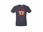 T-shirt 💪 Sweat, Smile and Repeat – Voor de echte doorzetter!