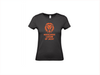 T-shirt met korte mouwen Nederlandse leeuw op jacht