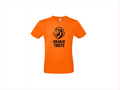 T-shirt met korte mouwen: Trots als een leeuw