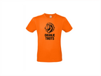 T-shirt met korte mouwen: Trots als een leeuw