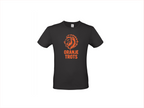 T-shirt met korte mouwen: Trots als een leeuw