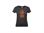 T-shirt met korte mouwen: Trots als een leeuw