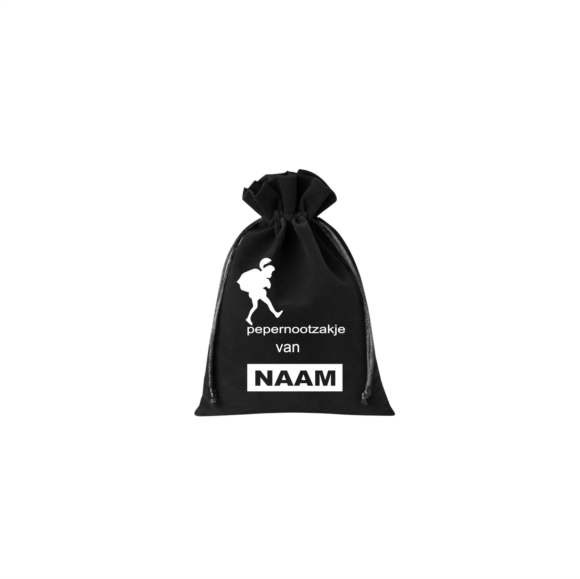 Pepernootzakjes met naam