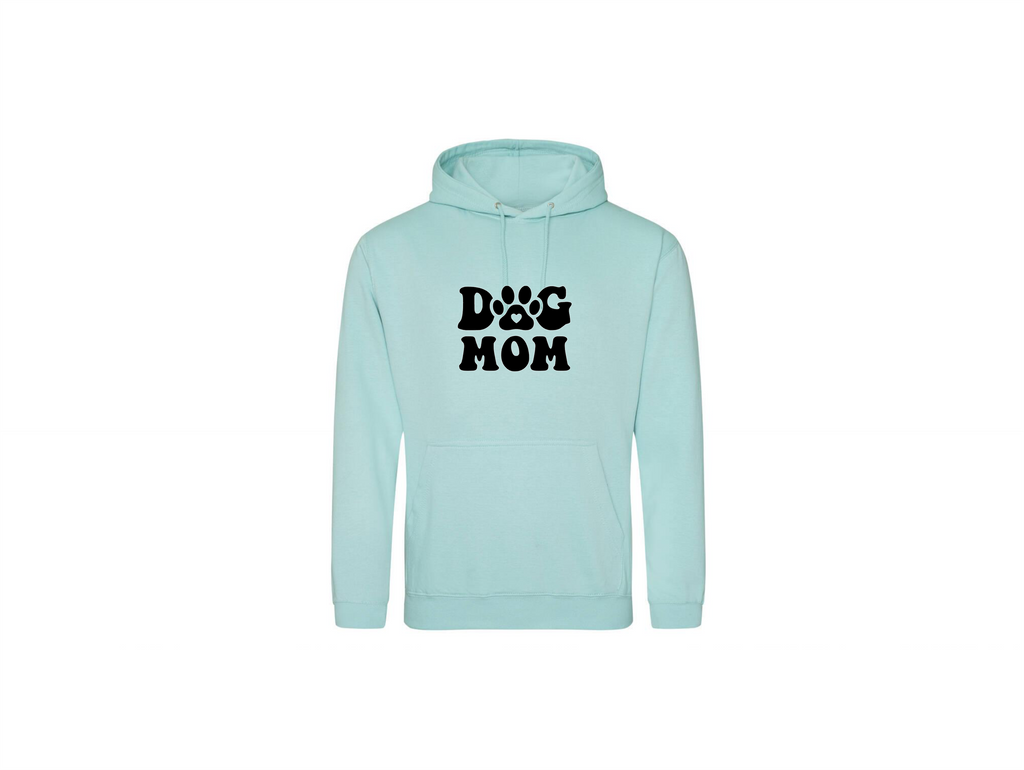 Hoody dog mom