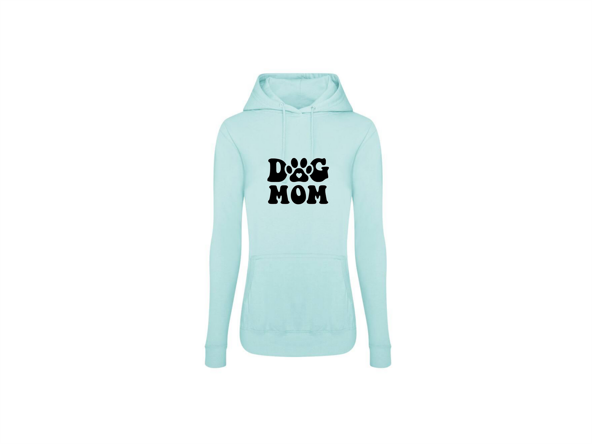 Hoody dog mom