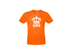 T-shirt voor de King & Queen van het moment