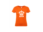 T-shirt voor de King & Queen van het moment