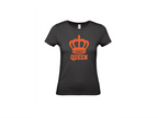 T-shirt voor de King & Queen van het moment
