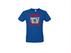 T-shirt 💪 Sweat, Smile and Repeat – Voor de echte doorzetter!
