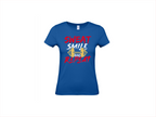 T-shirt 💪 Sweat, Smile and Repeat – Voor de echte doorzetter!