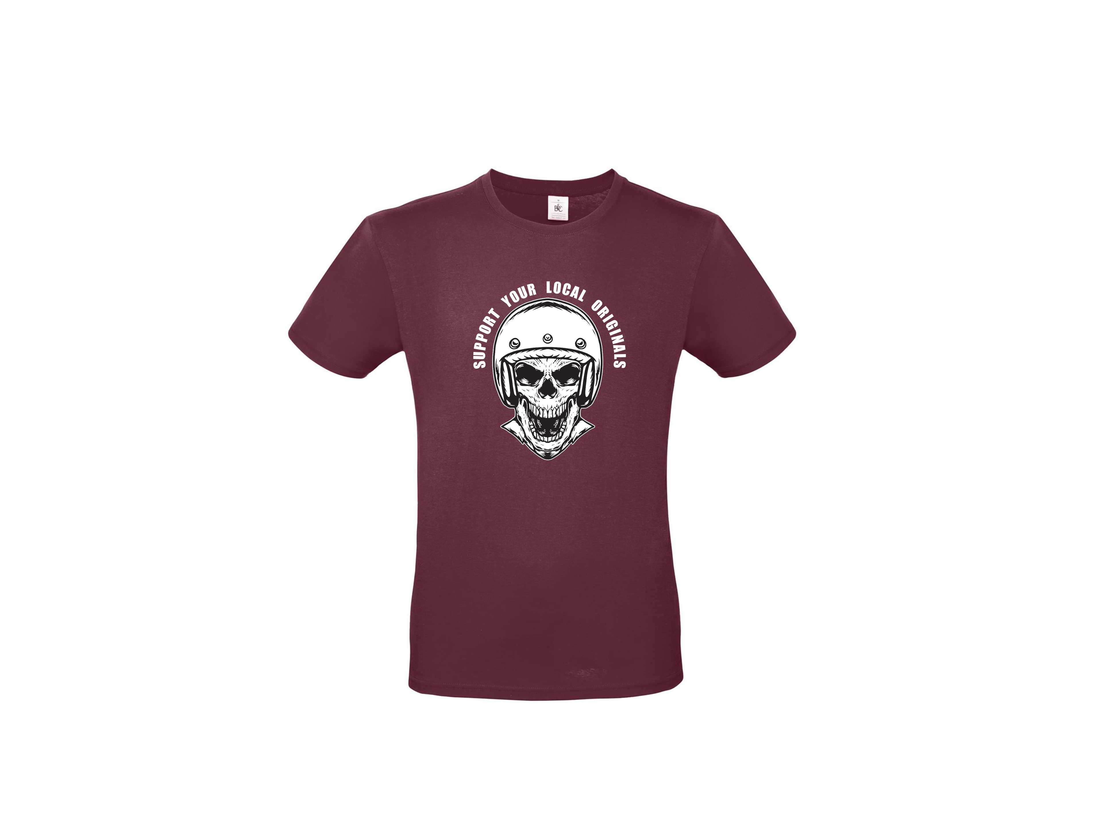 T-shirt met korte mouwen Original deadhead