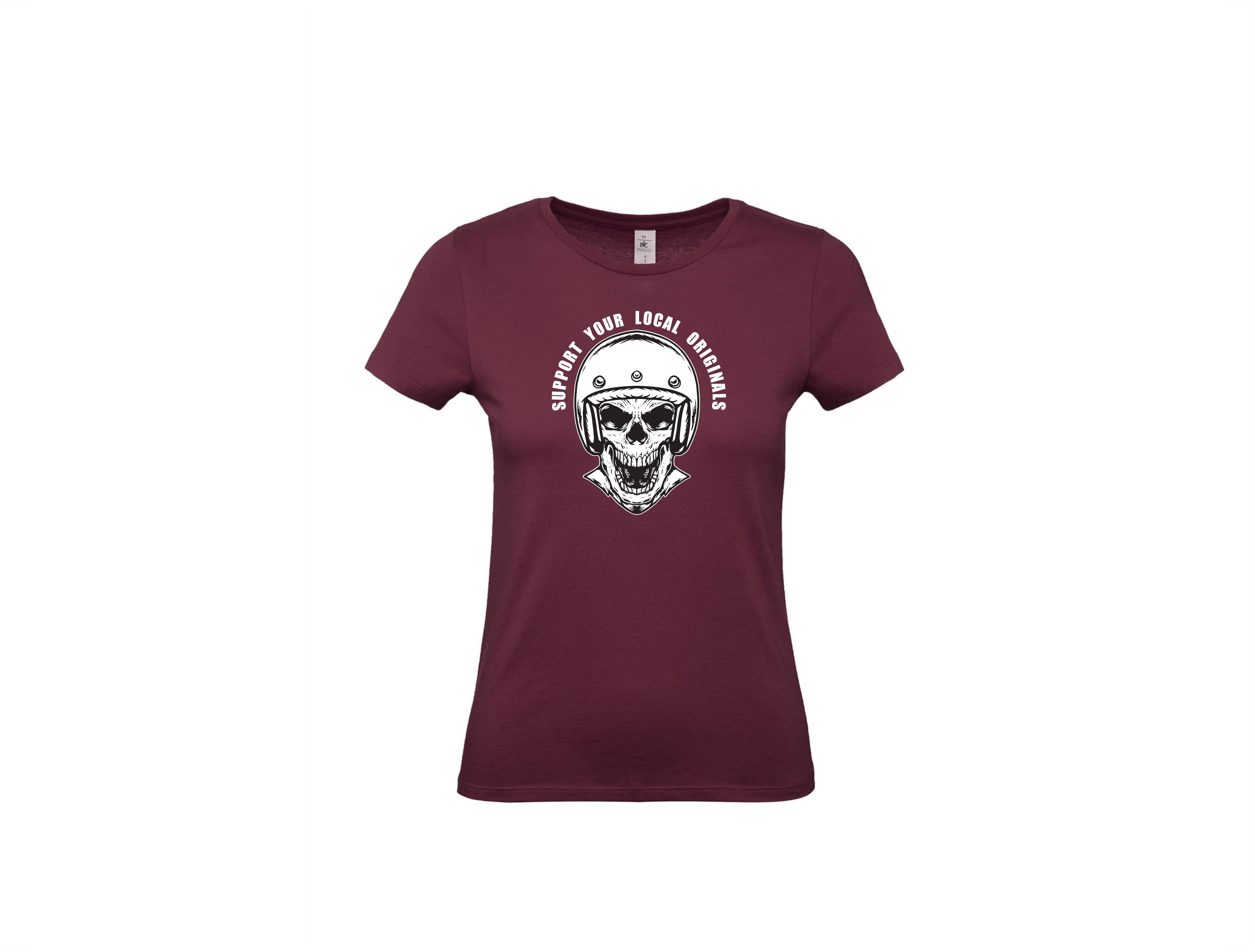 T-shirt met korte mouwen Original deadhead