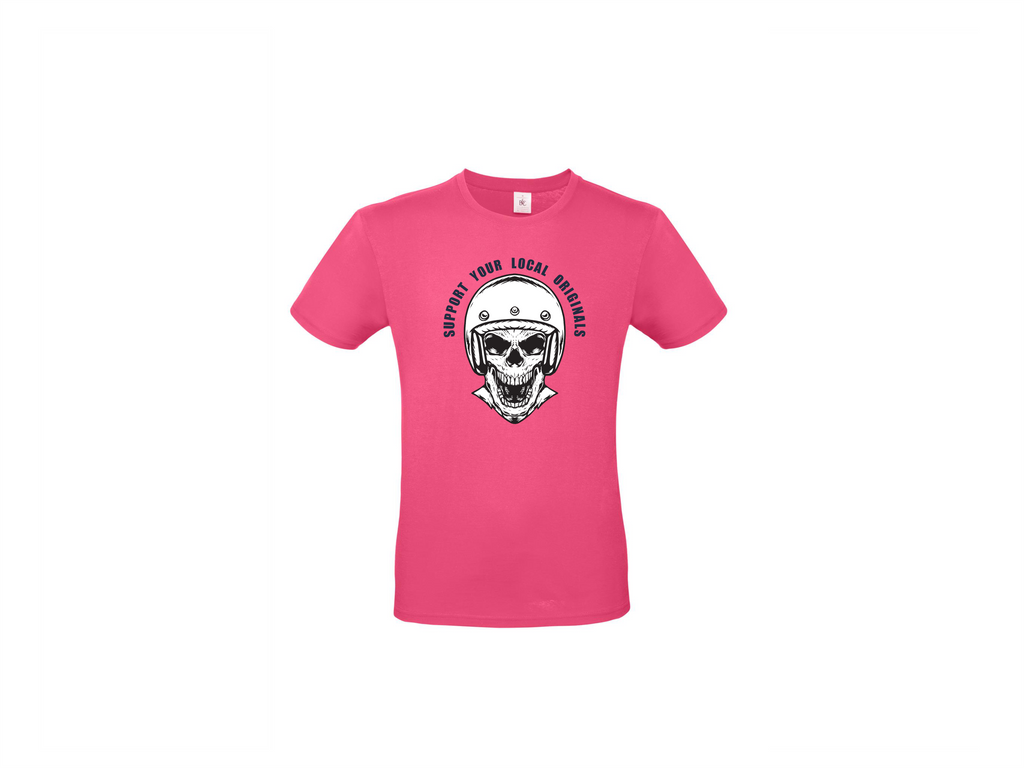 T-shirt met korte mouwen Original deadhead