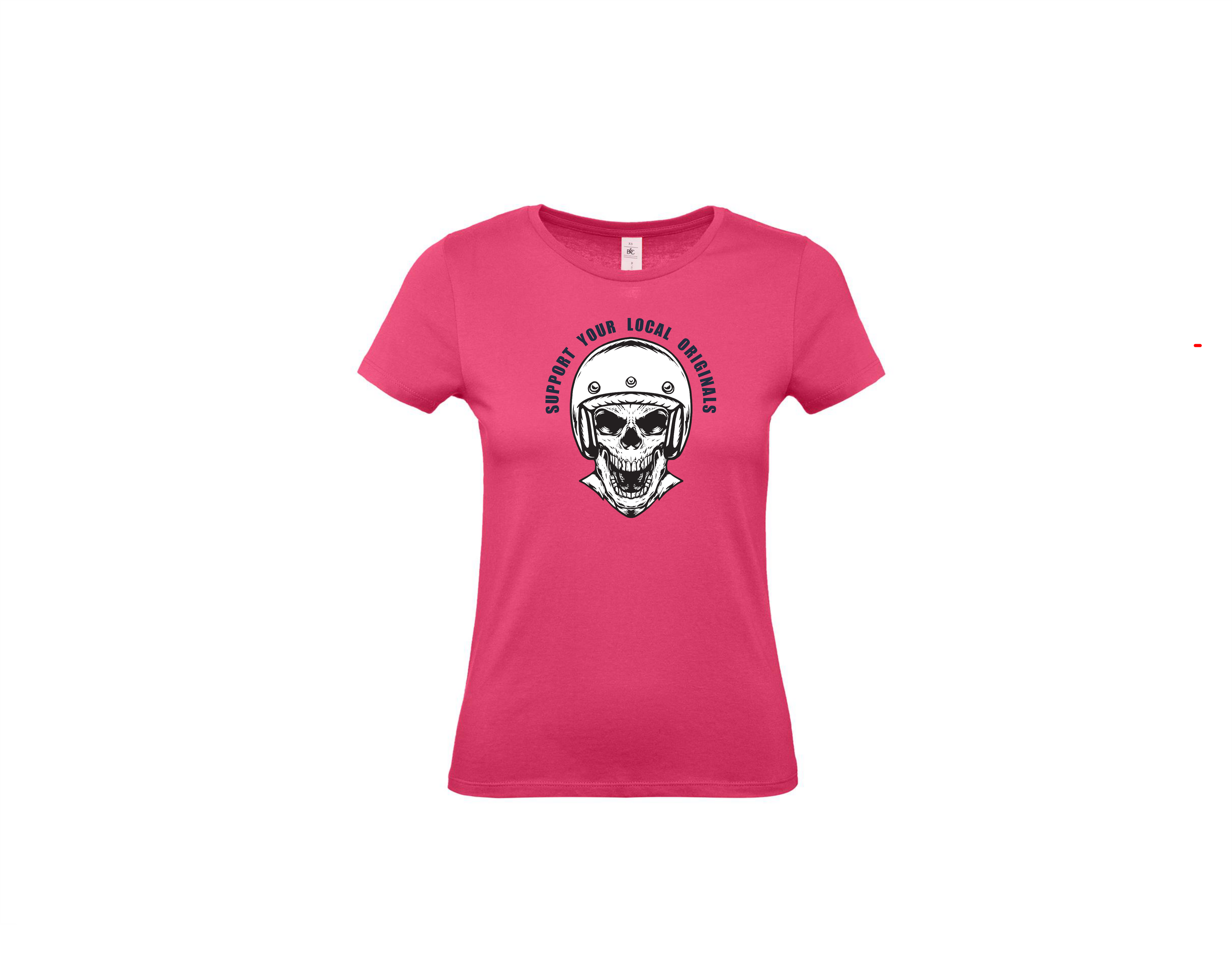 T-shirt met korte mouwen Original deadhead