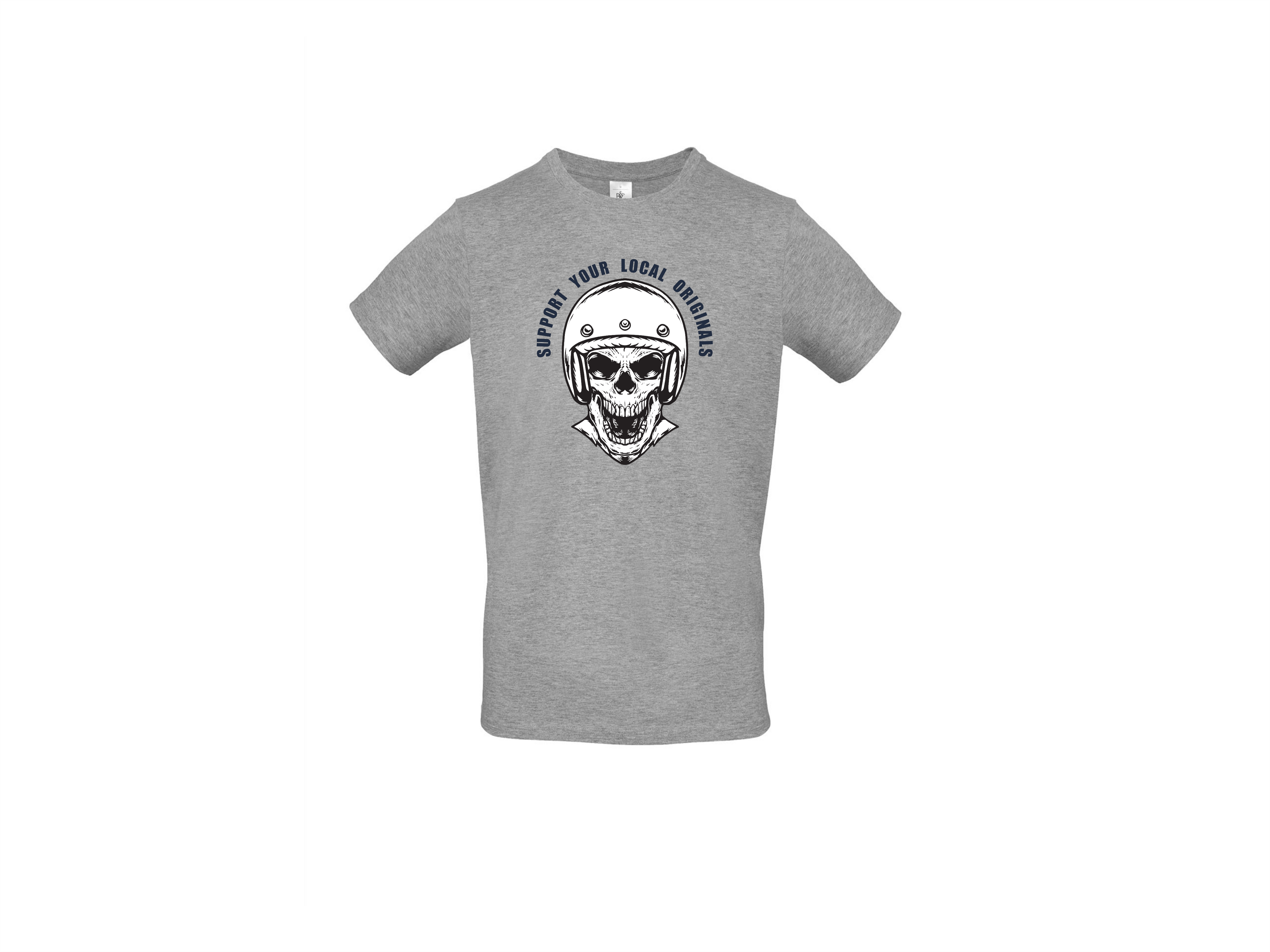 T-shirt met korte mouwen Original deadhead