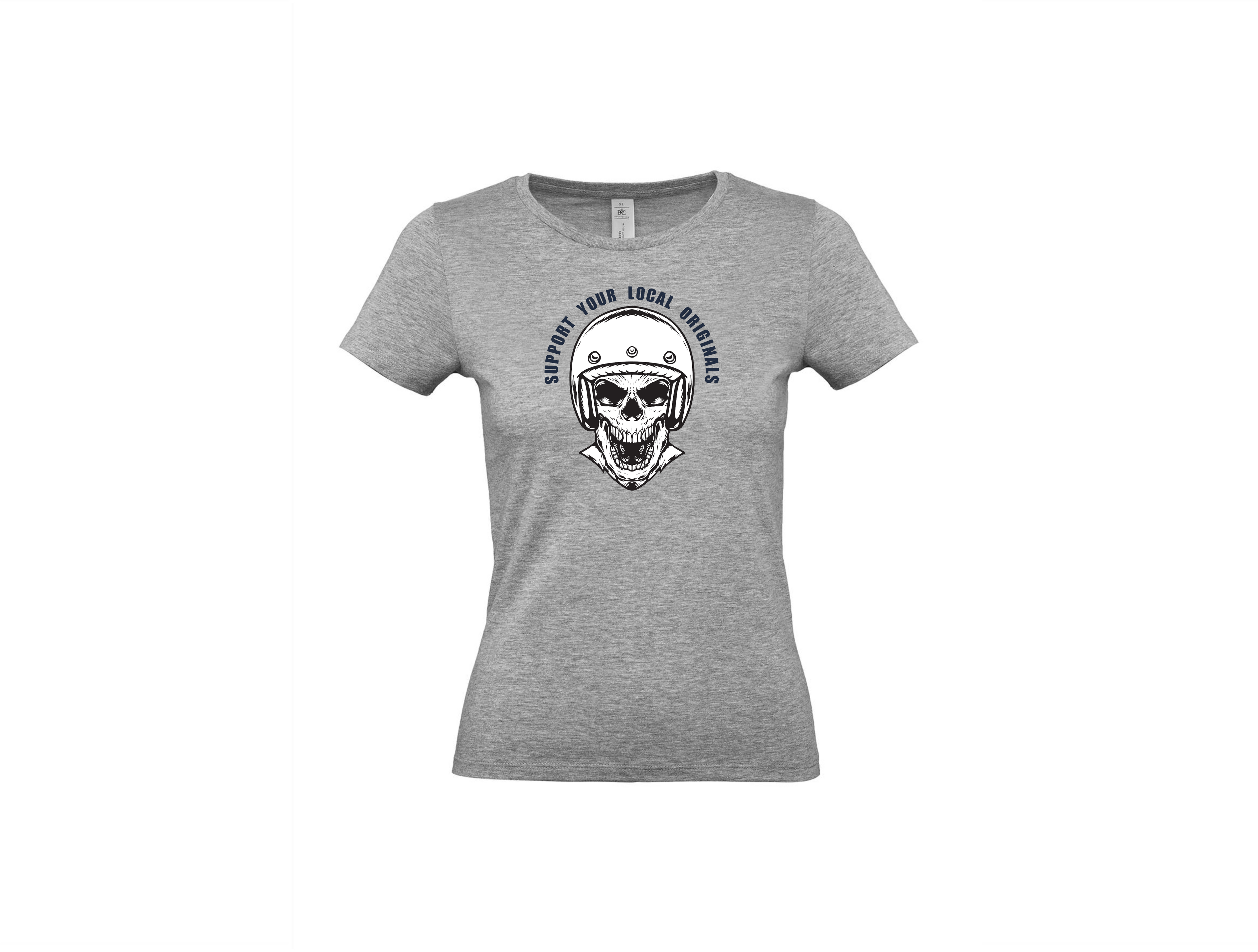 T-shirt met korte mouwen Original deadhead