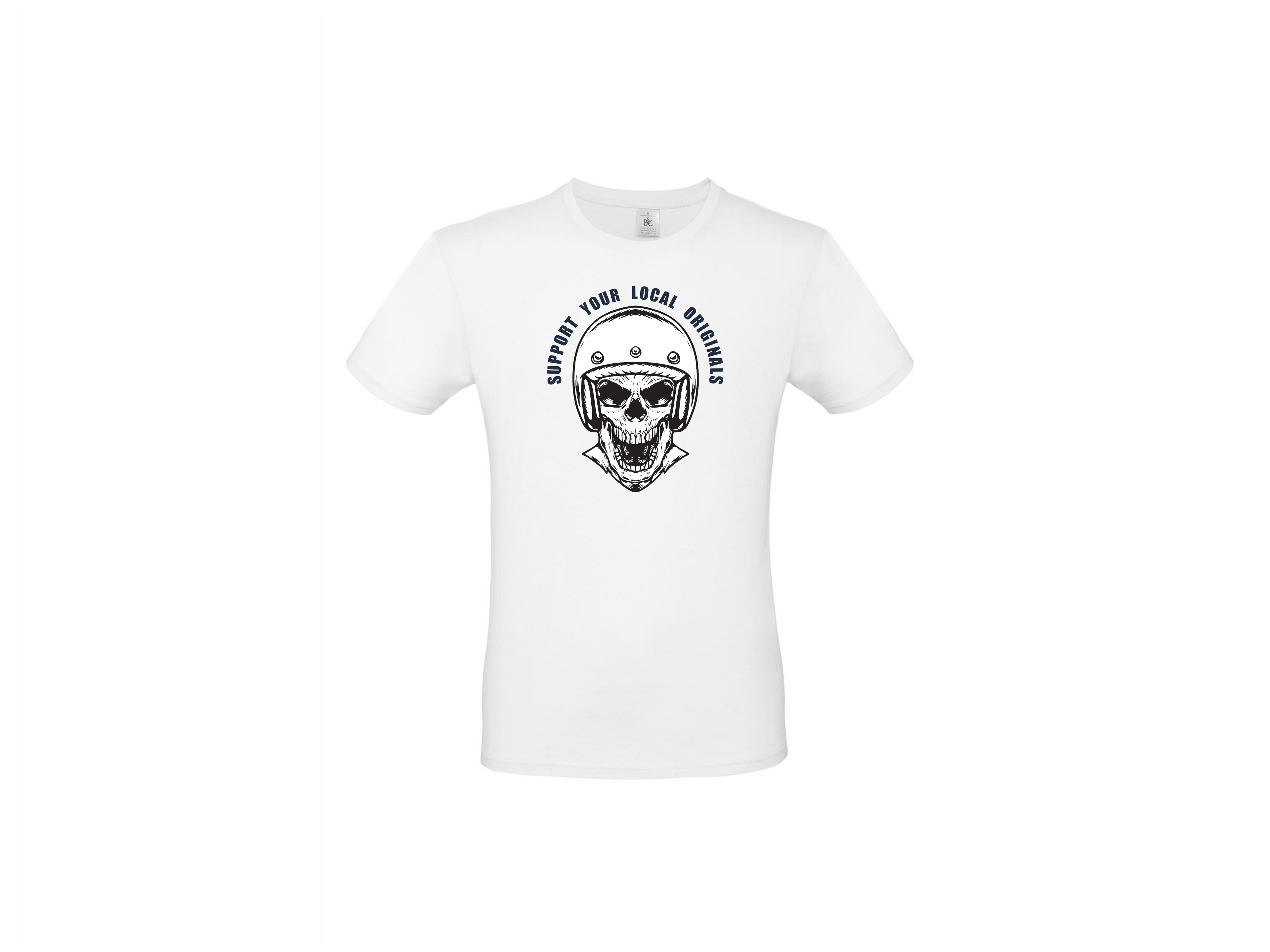 T-shirt met korte mouwen Original deadhead