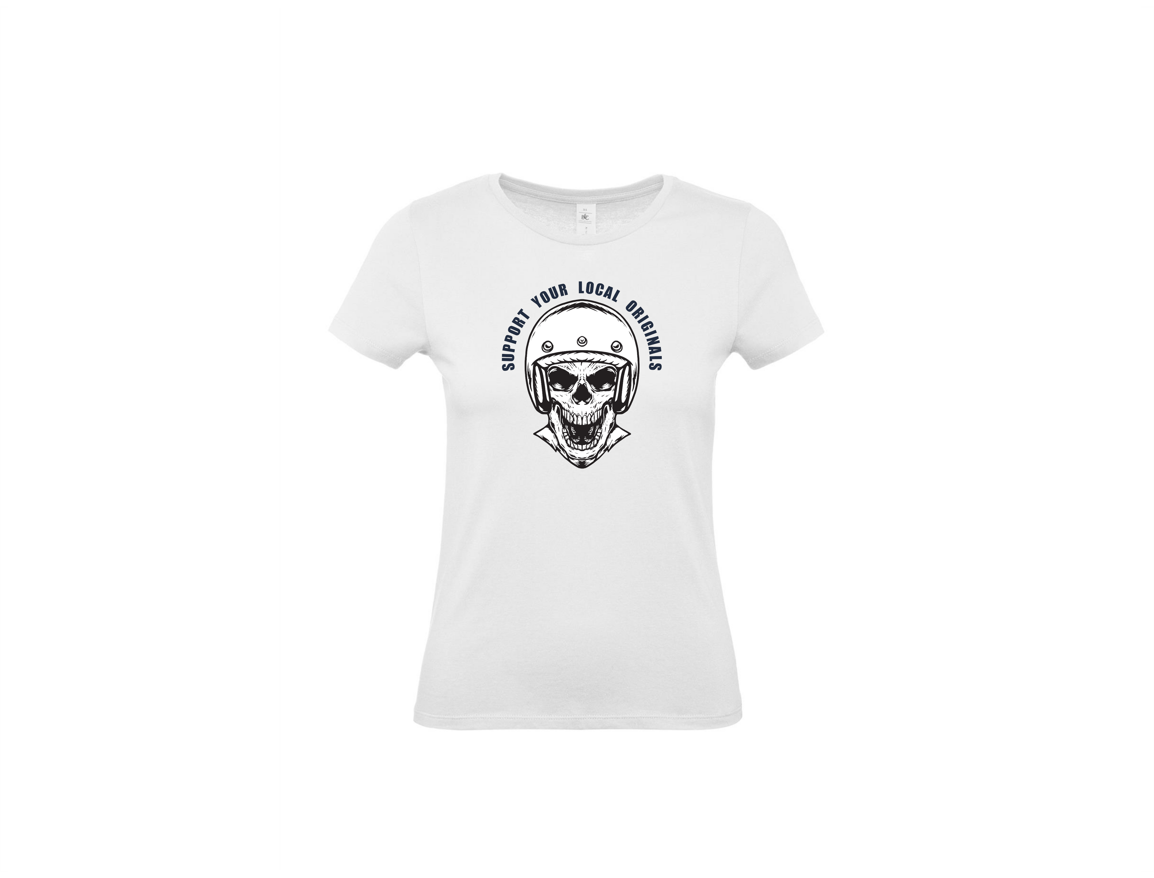 T-shirt met korte mouwen Original deadhead
