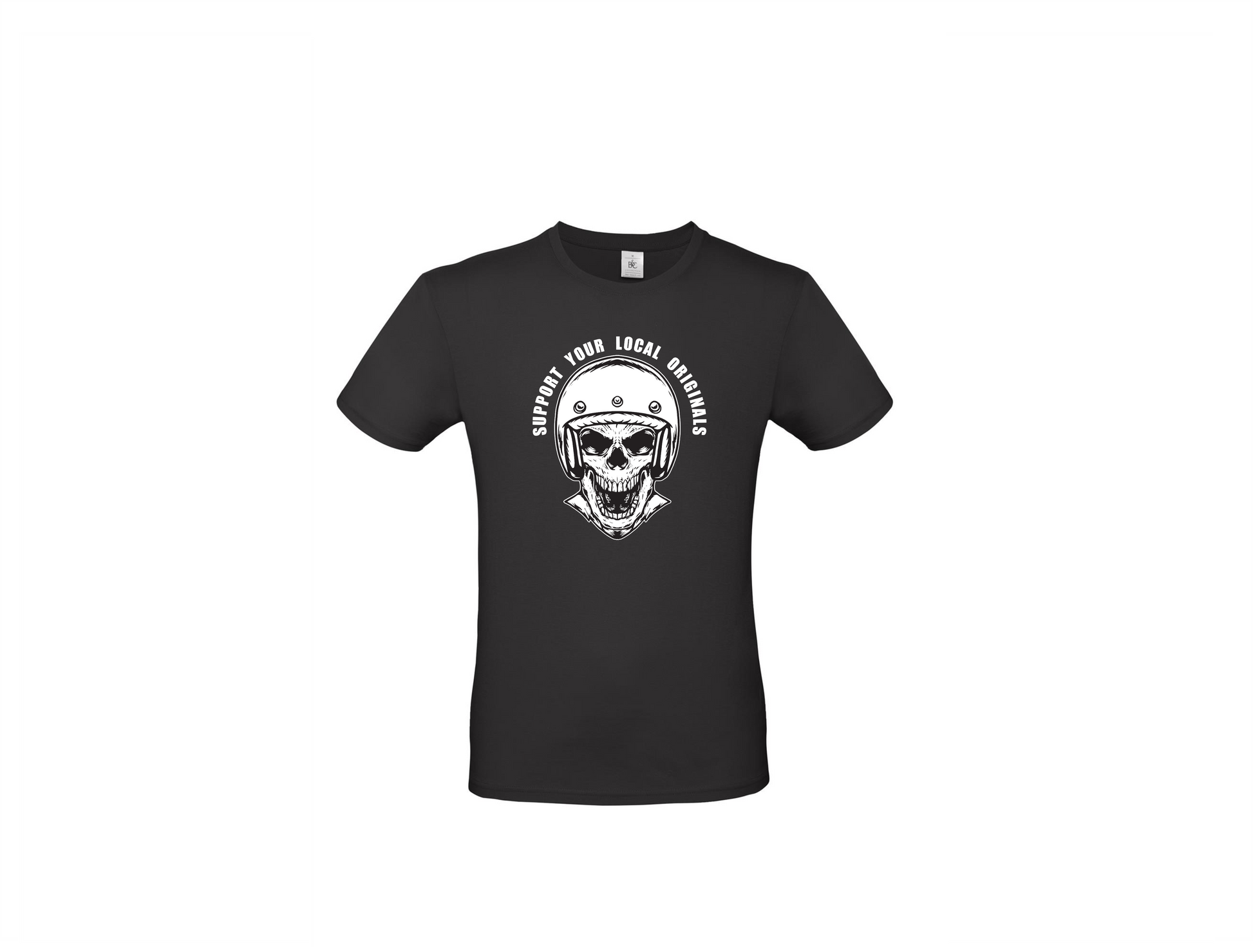 T-shirt met korte mouwen Original deadhead