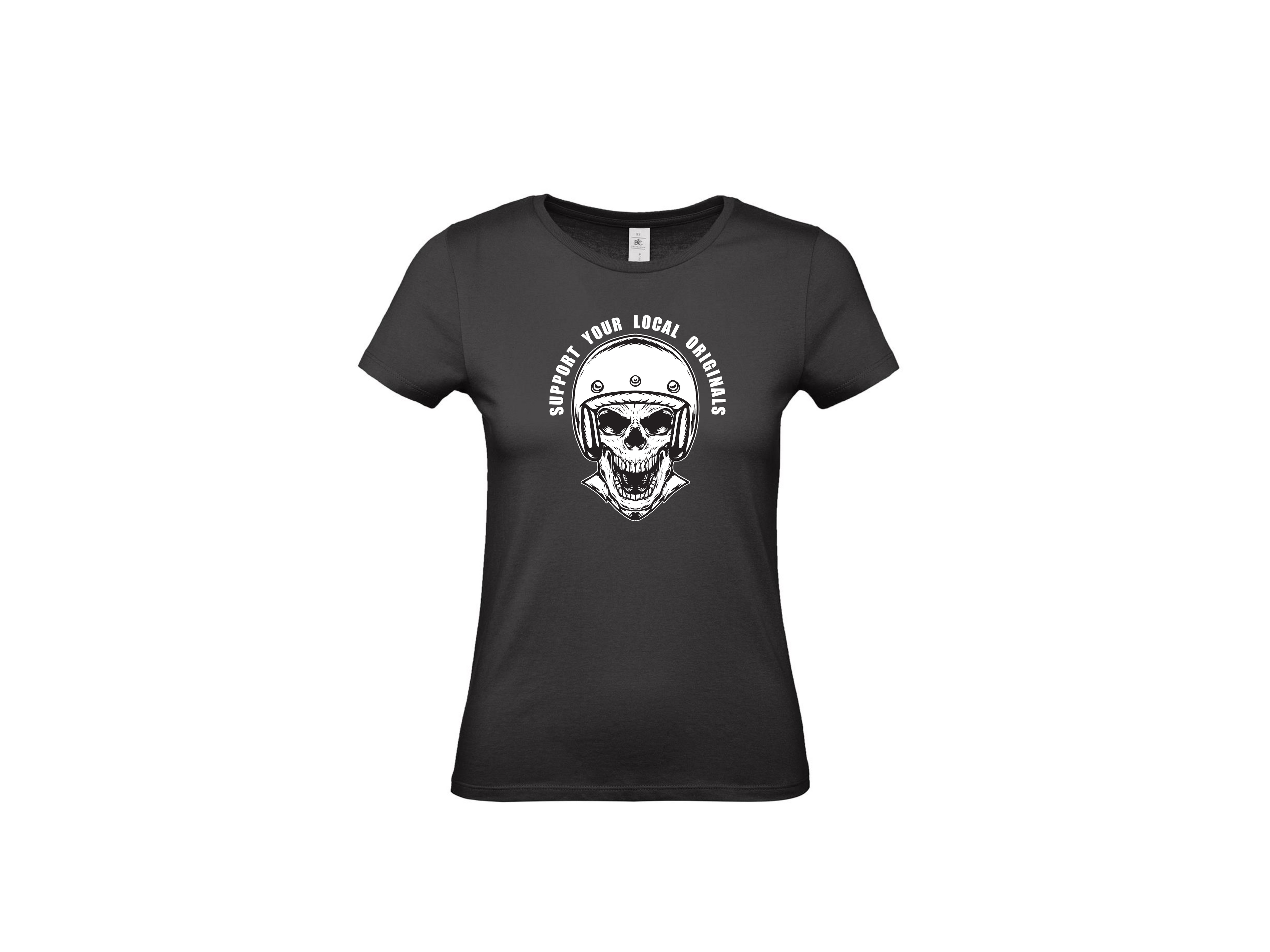 T-shirt met korte mouwen Original deadhead