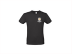 klein op borst