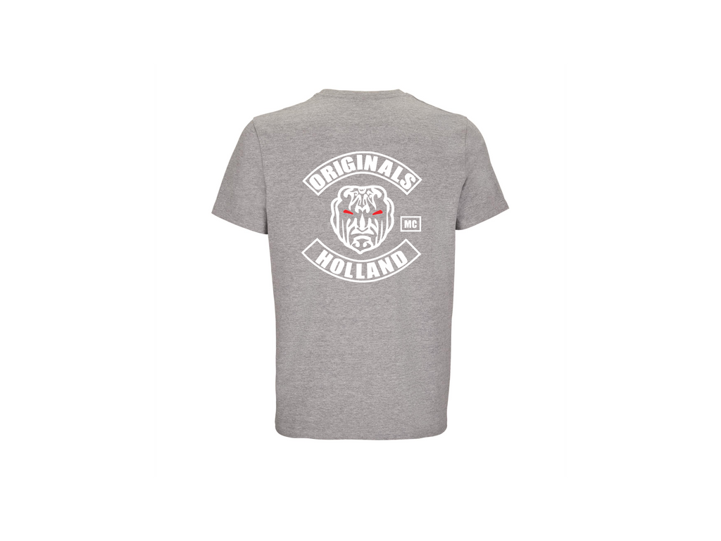 T-shirt met korte mouwen