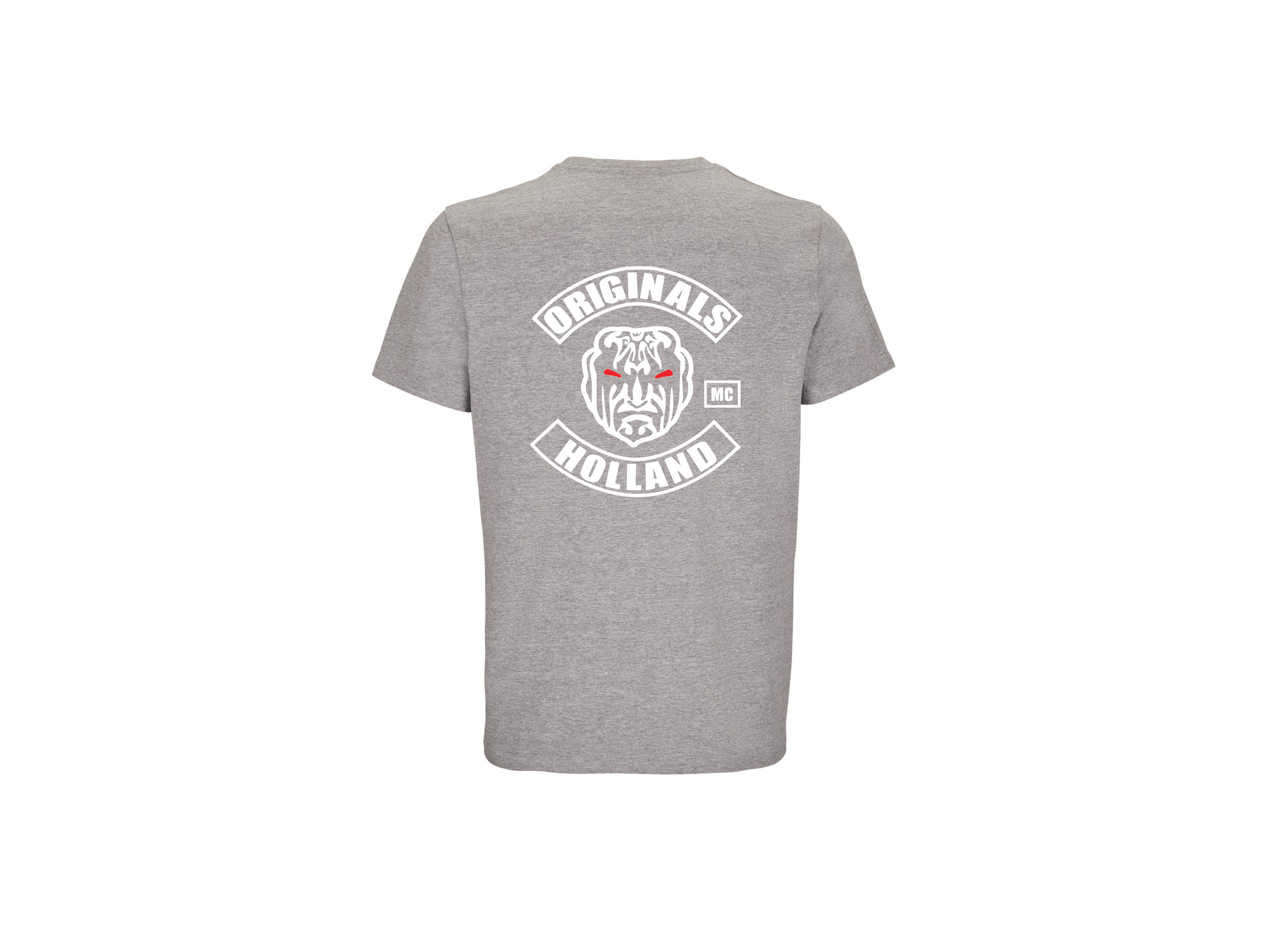 T-shirt met korte mouwen