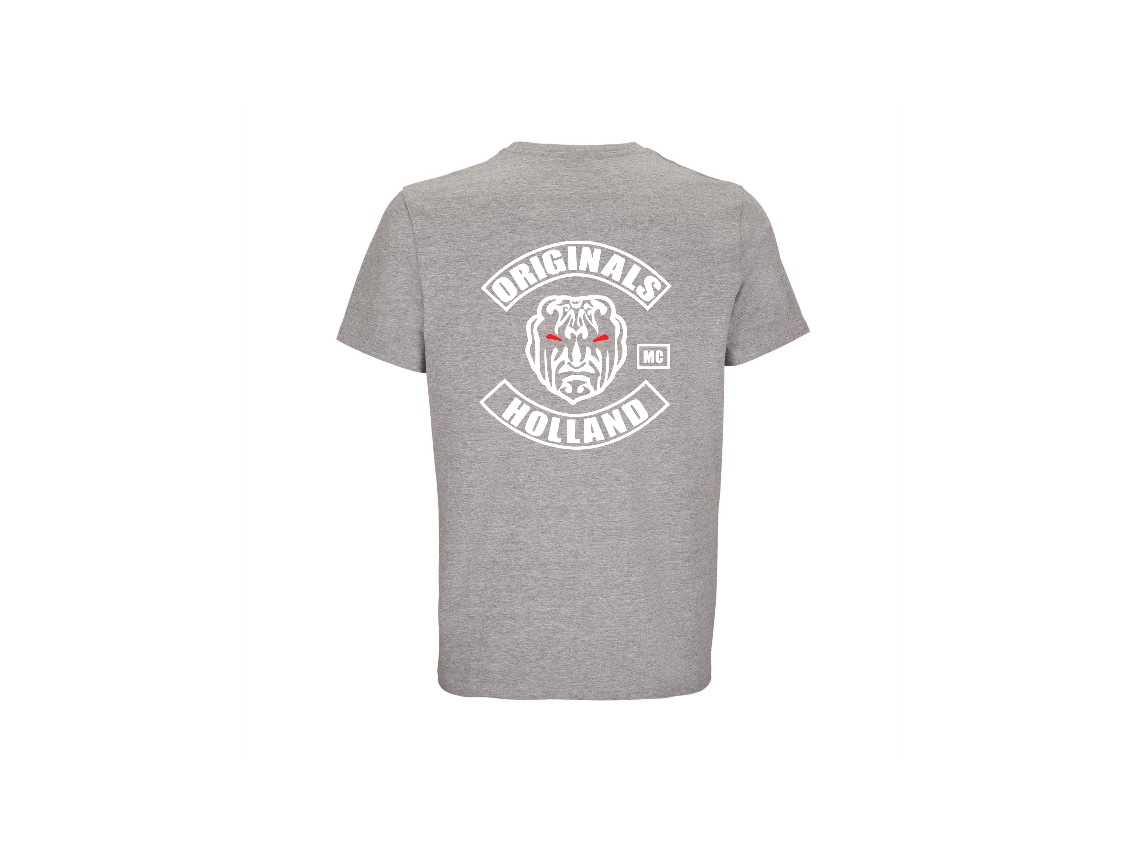 T-shirt met korte mouwen
