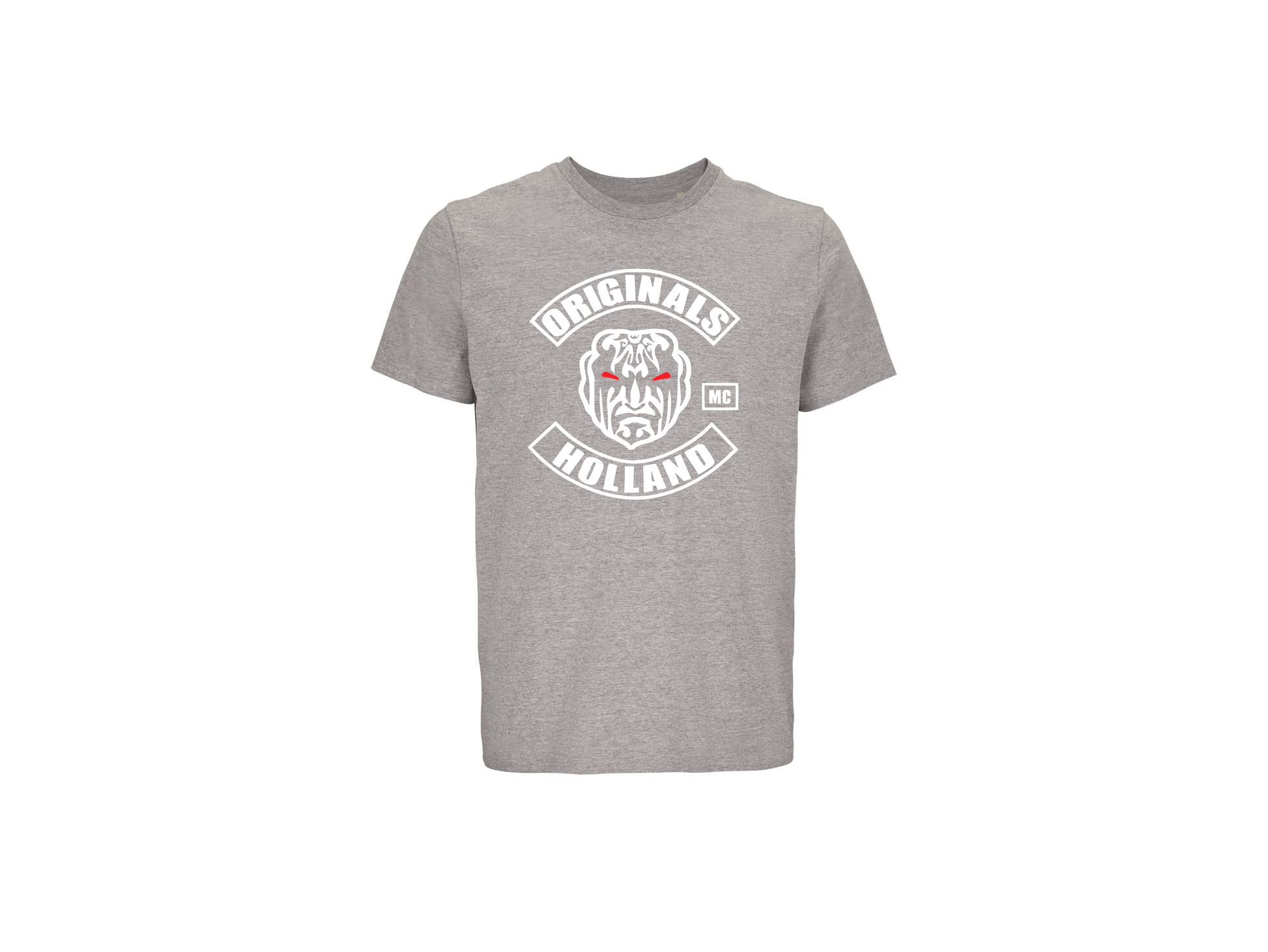 T-shirt met korte mouwen