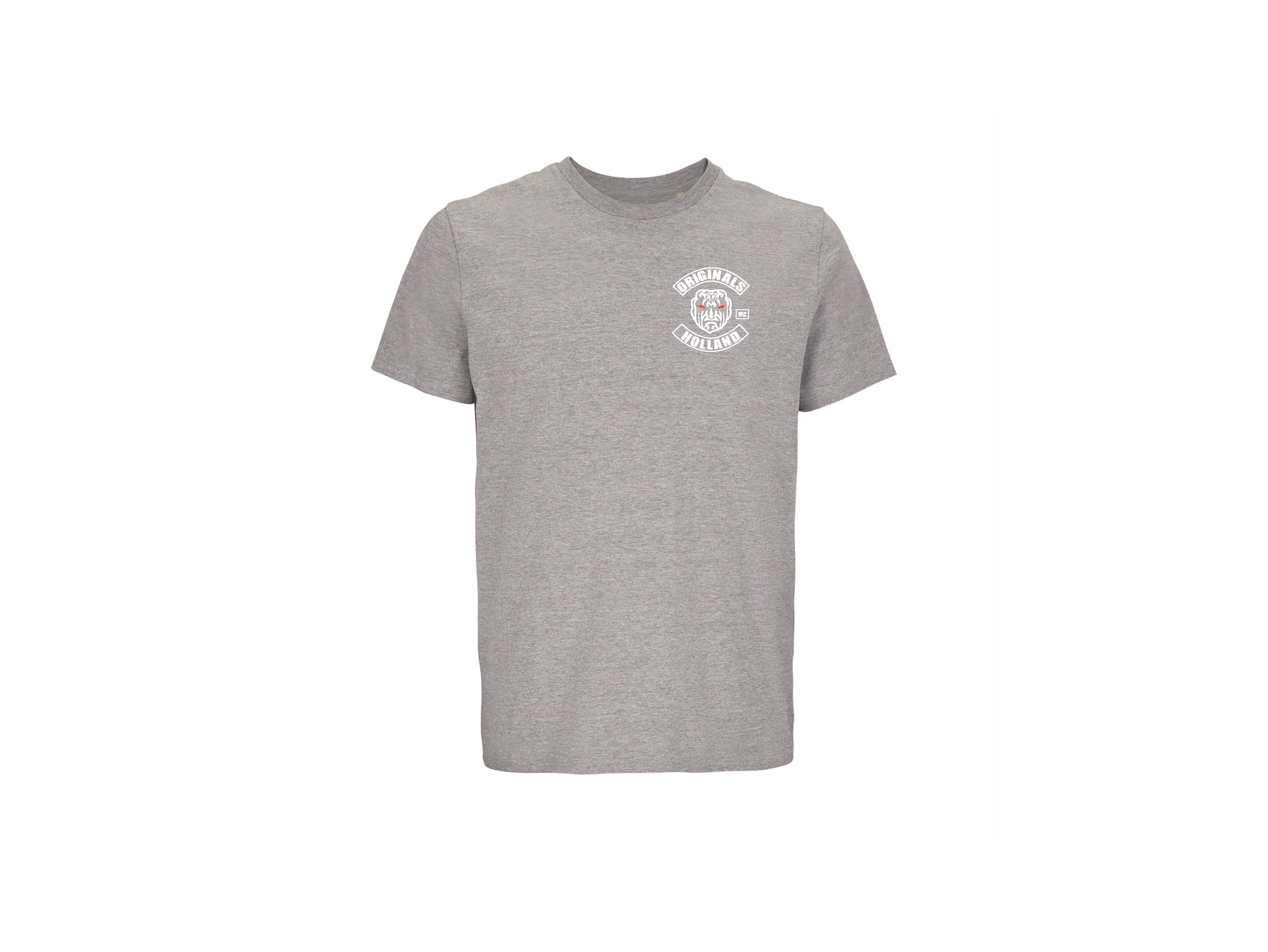 T-shirt met korte mouwen