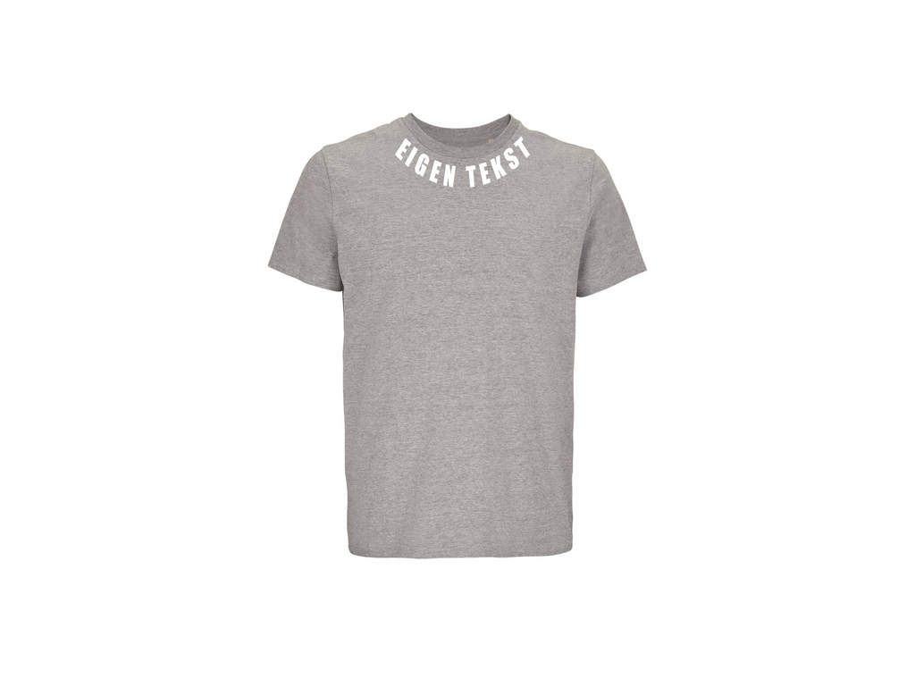 T-shirt met korte mouwen