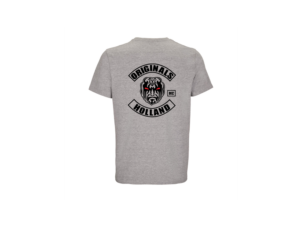 T-shirt met korte mouwen