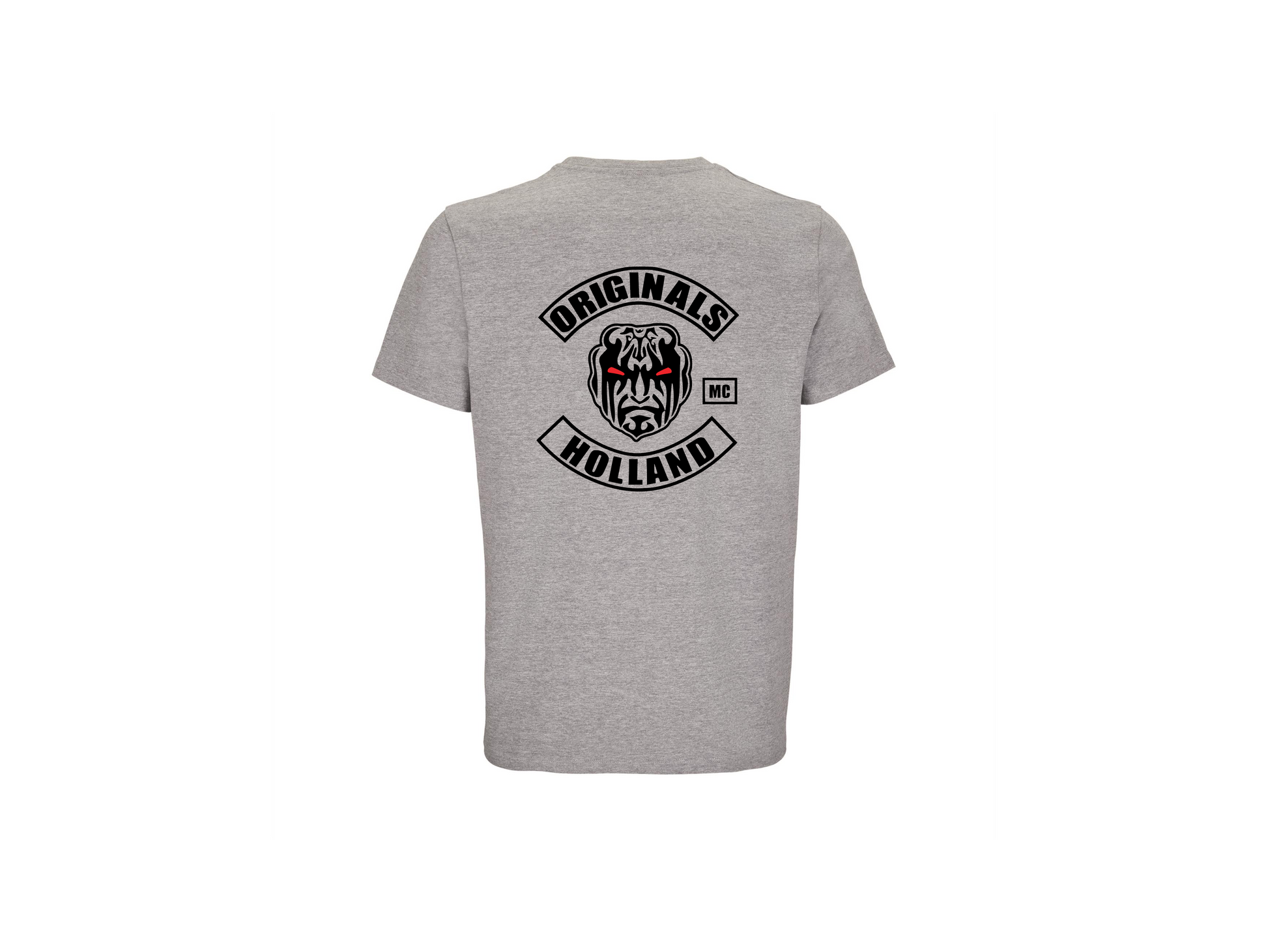 T-shirt met korte mouwen