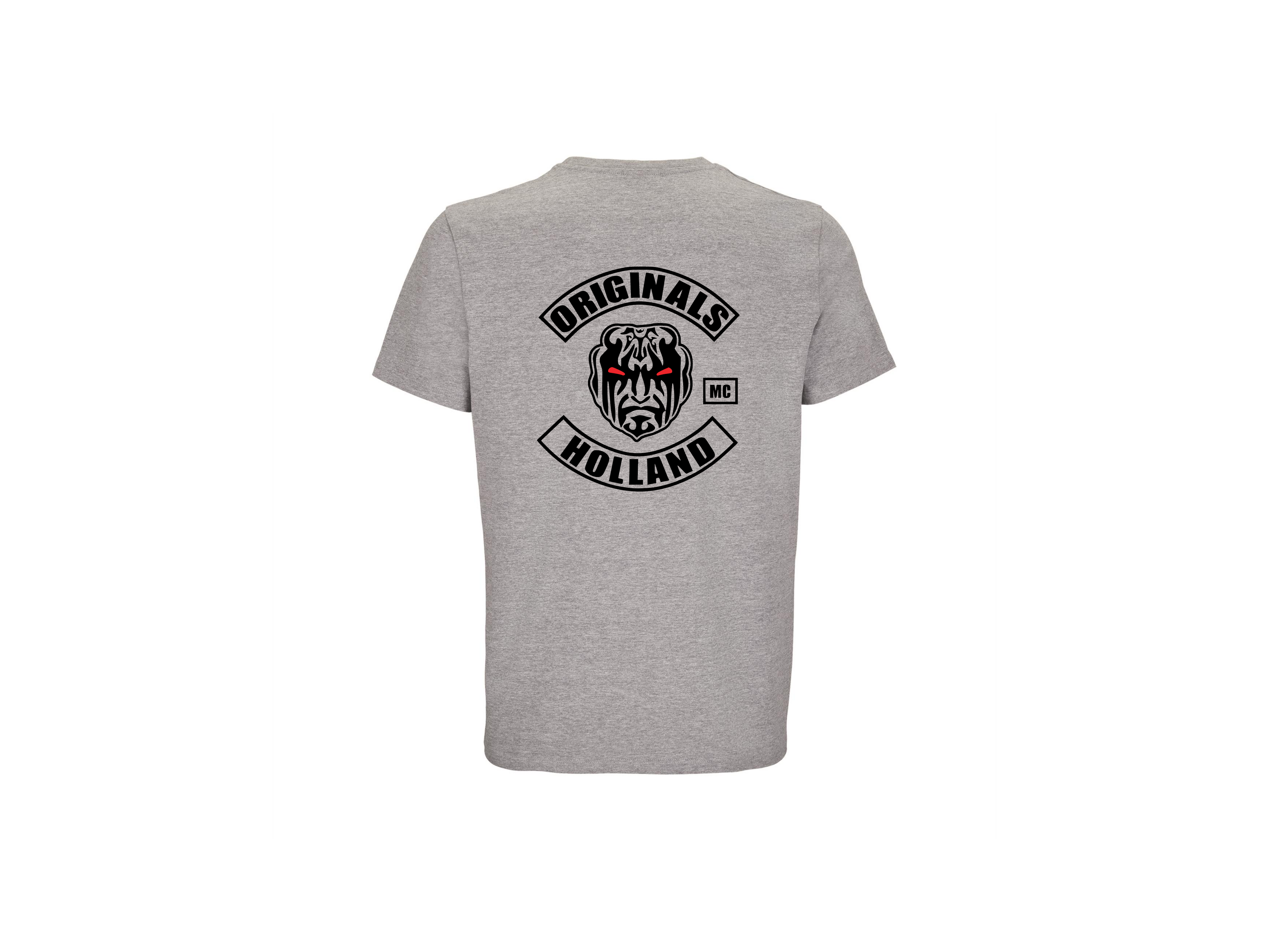 T-shirt met korte mouwen