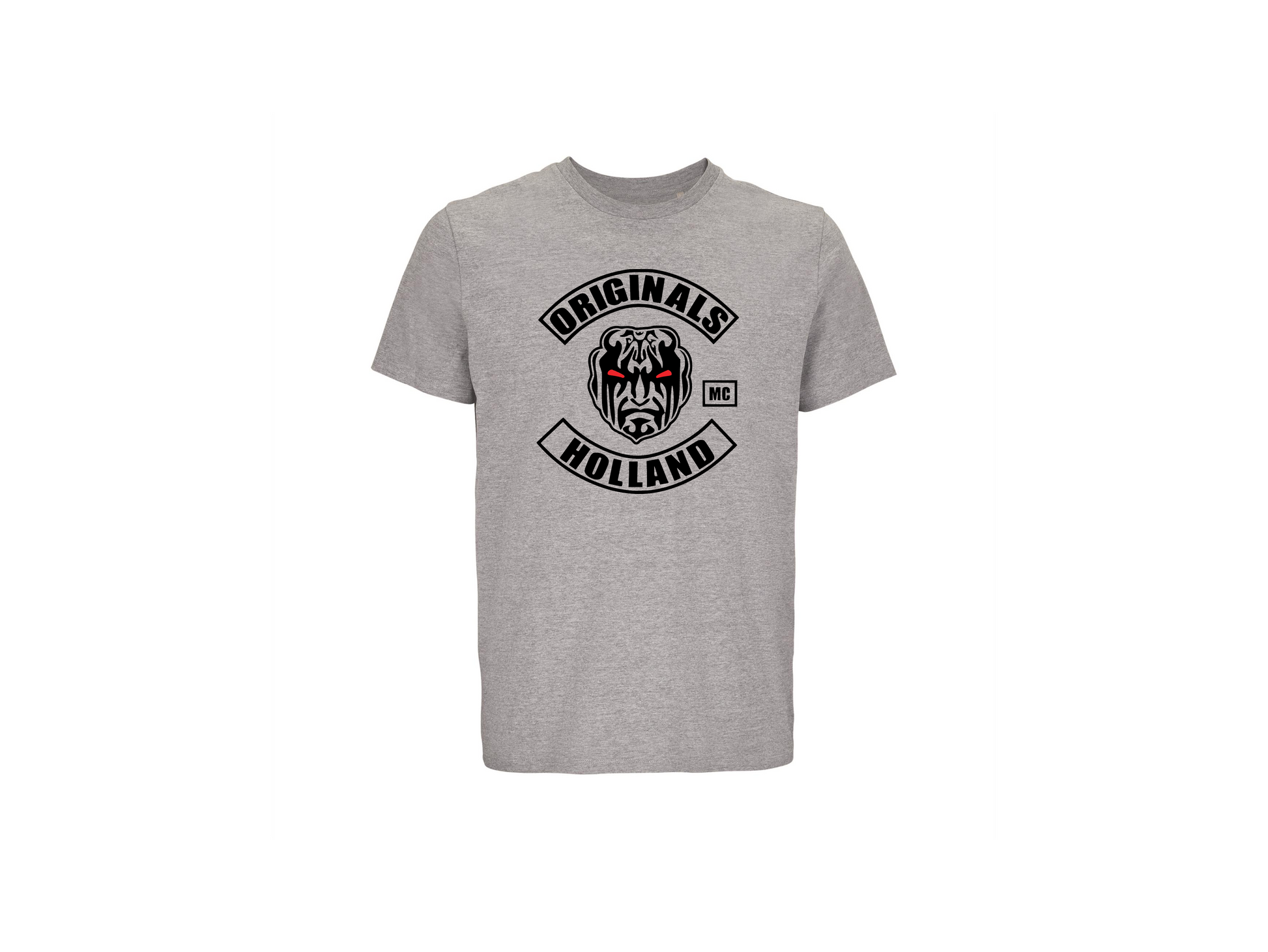 T-shirt met korte mouwen