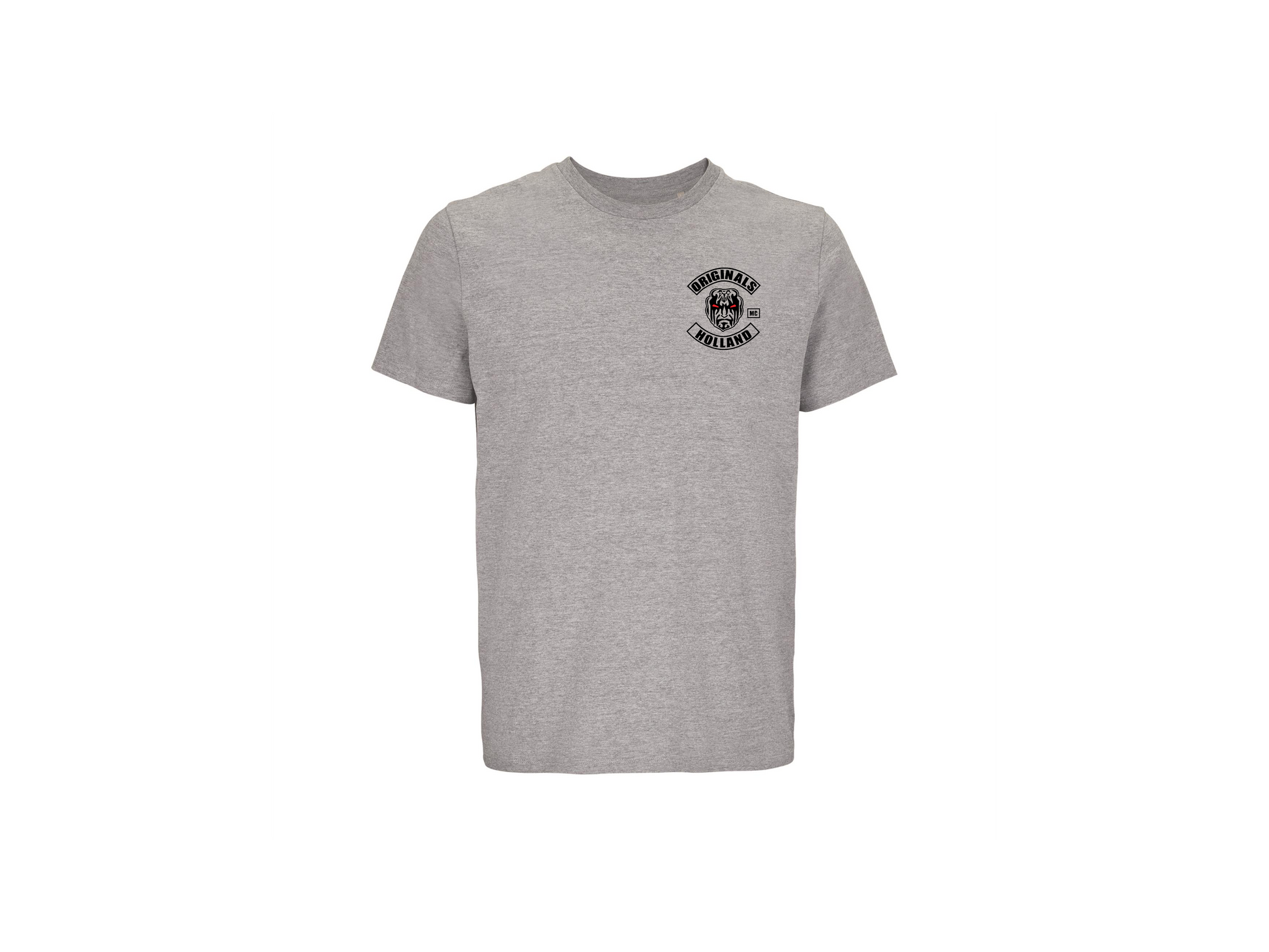 T-shirt met korte mouwen