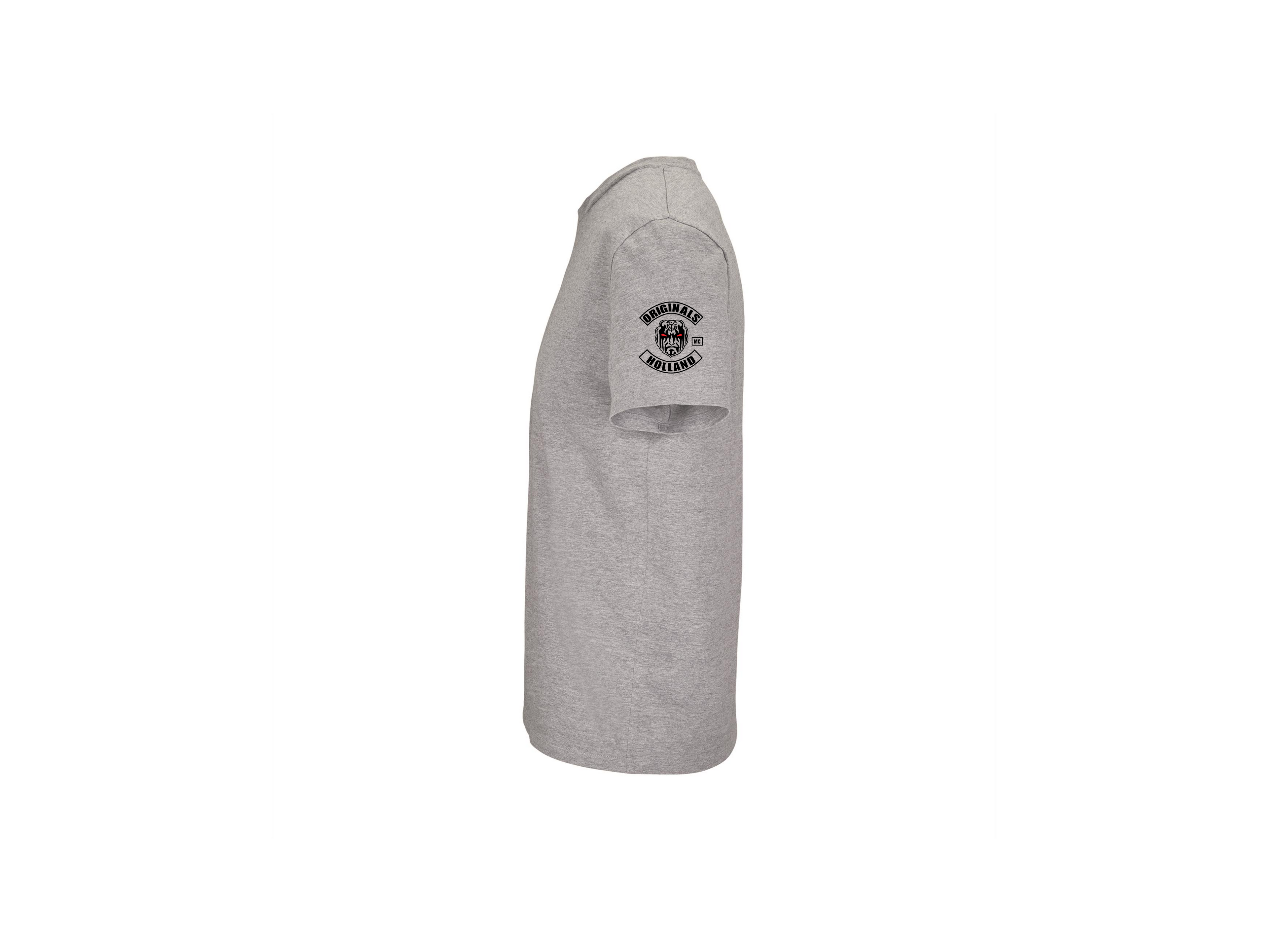 T-shirt met korte mouwen