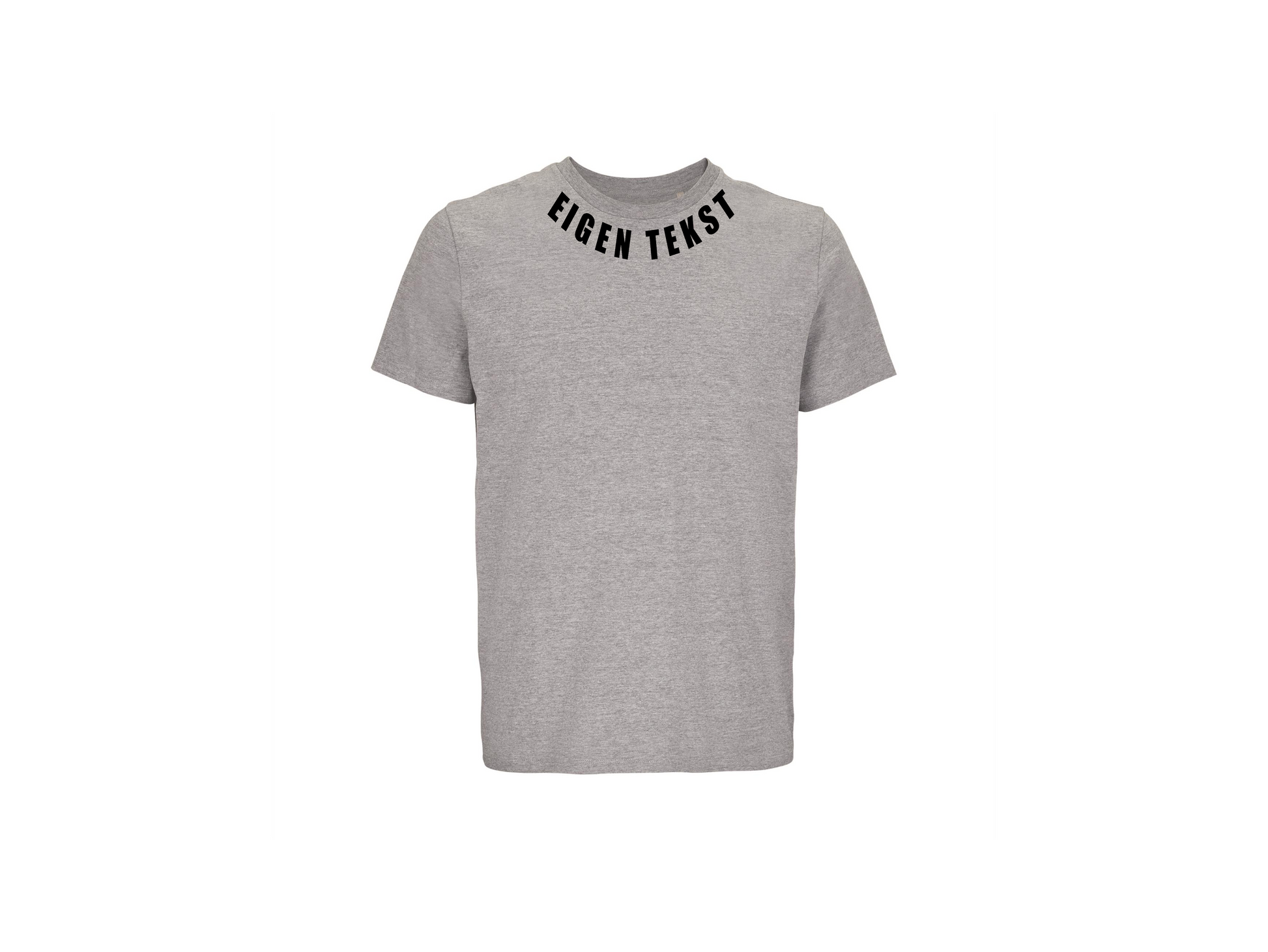 T-shirt met korte mouwen