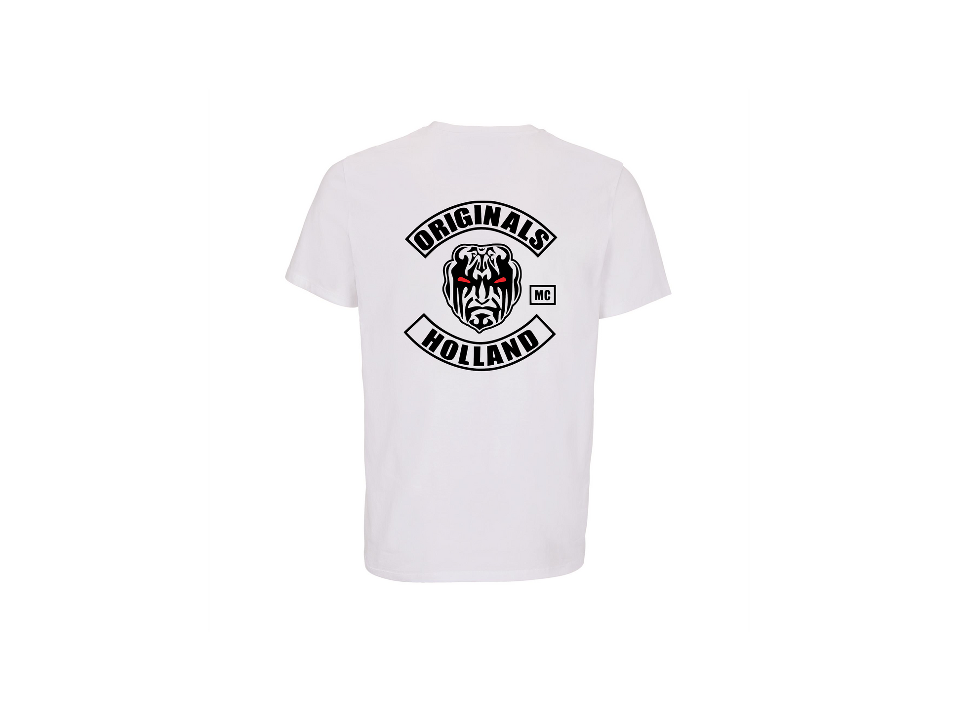 T-shirt met korte mouwen