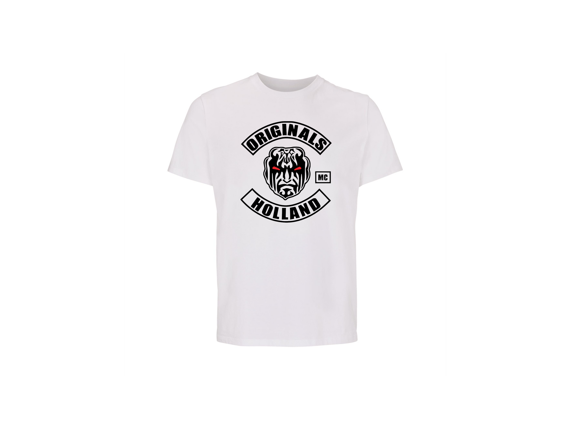 T-shirt met korte mouwen