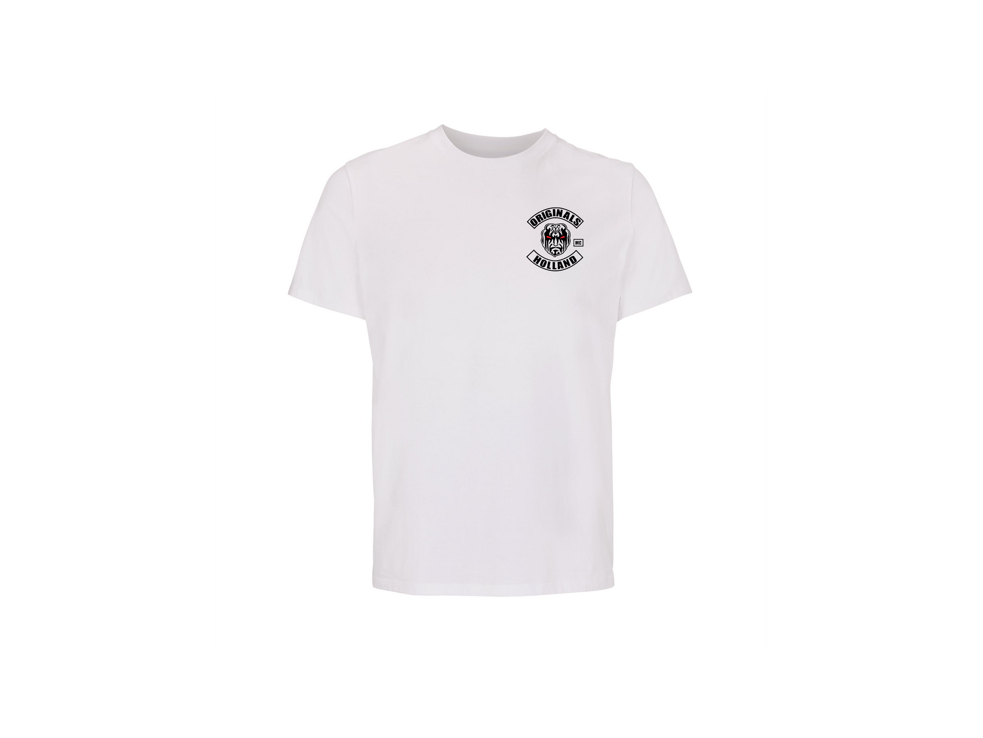 T-shirt met korte mouwen