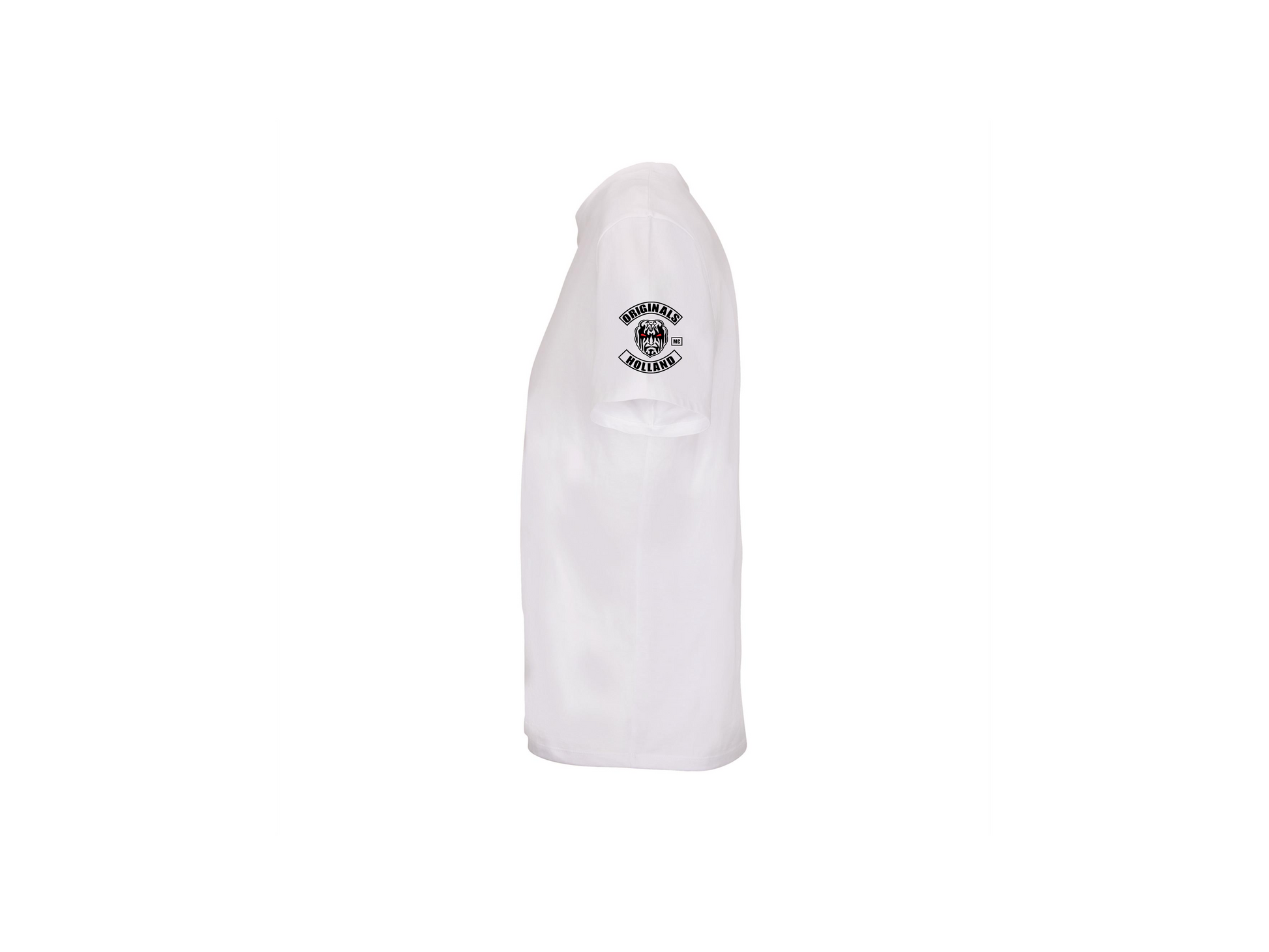 T-shirt met korte mouwen