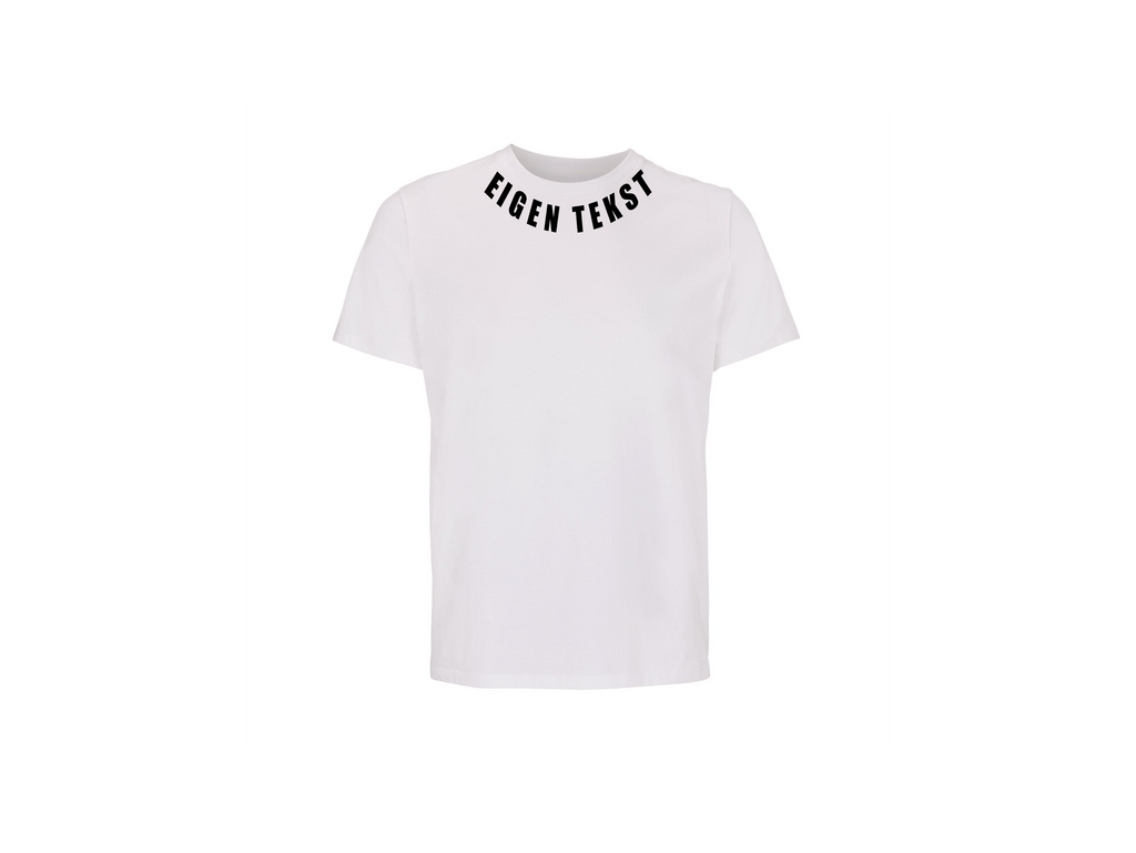 T-shirt met korte mouwen