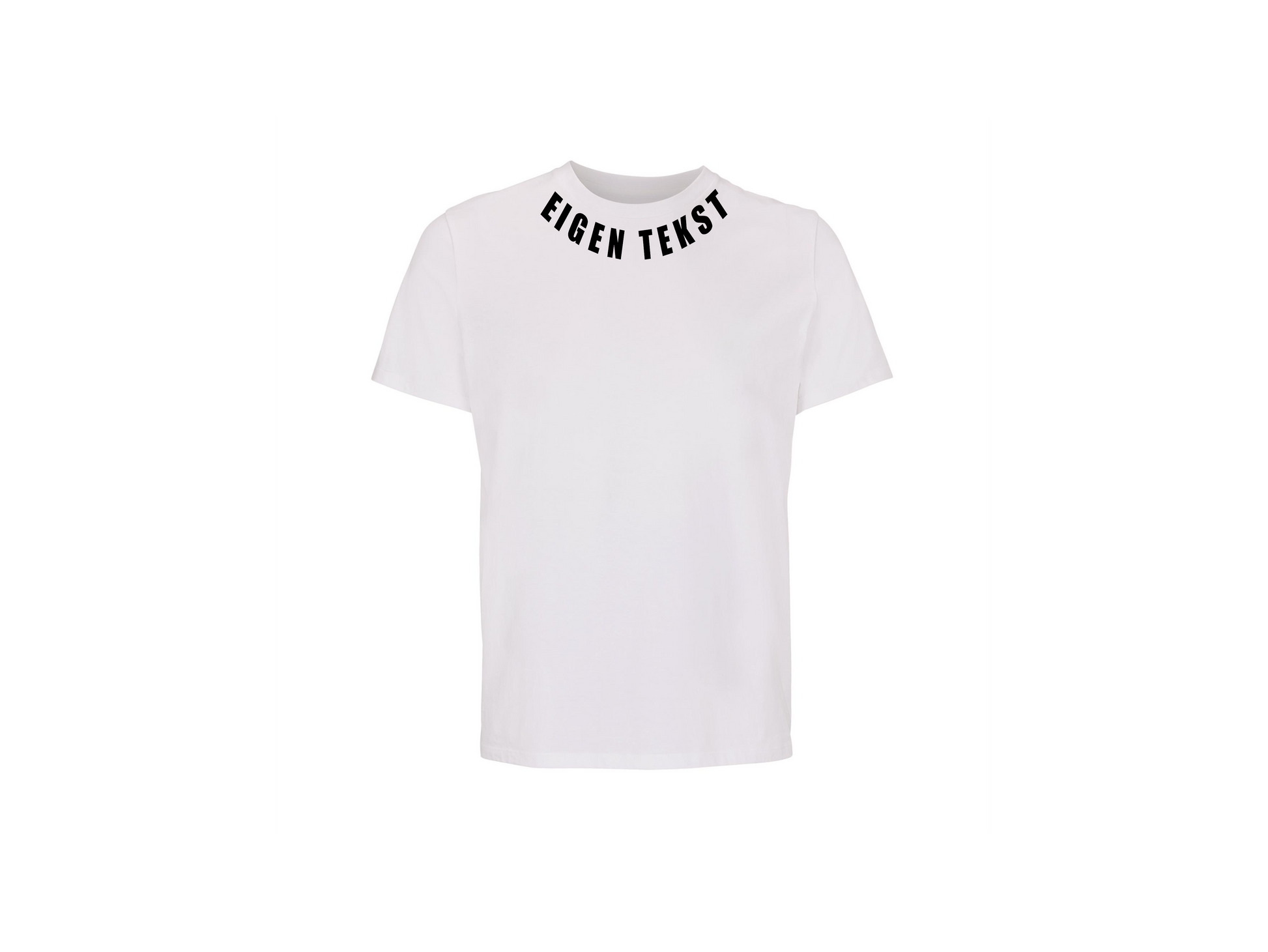 T-shirt met korte mouwen