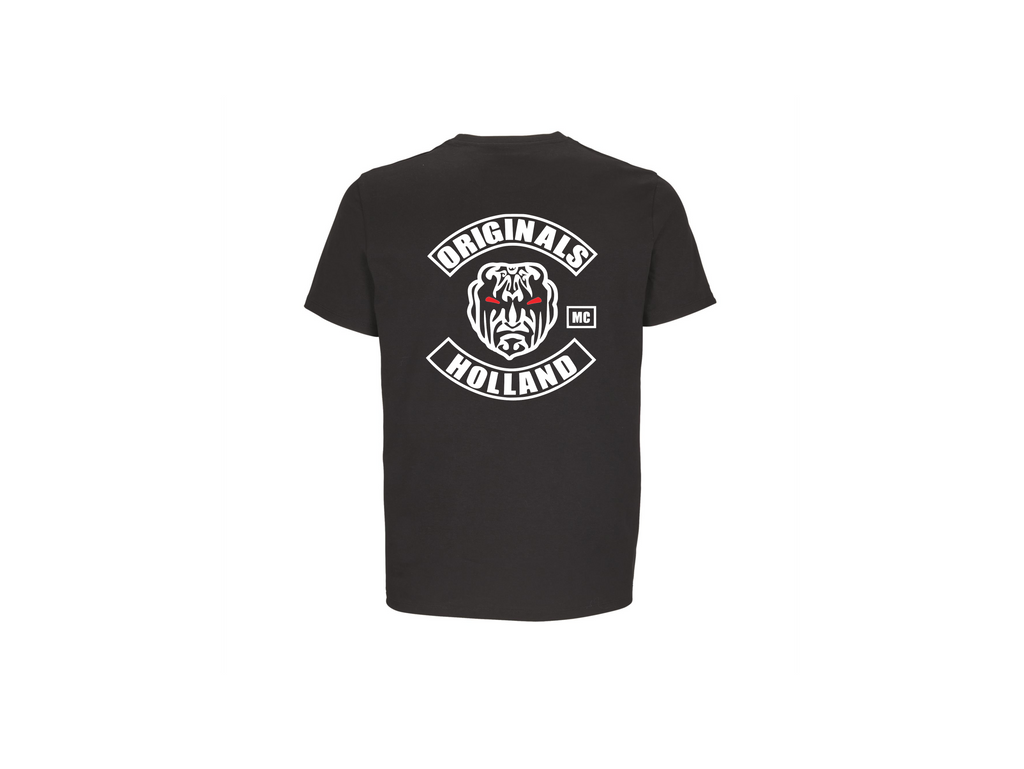 T-shirt met korte mouwen