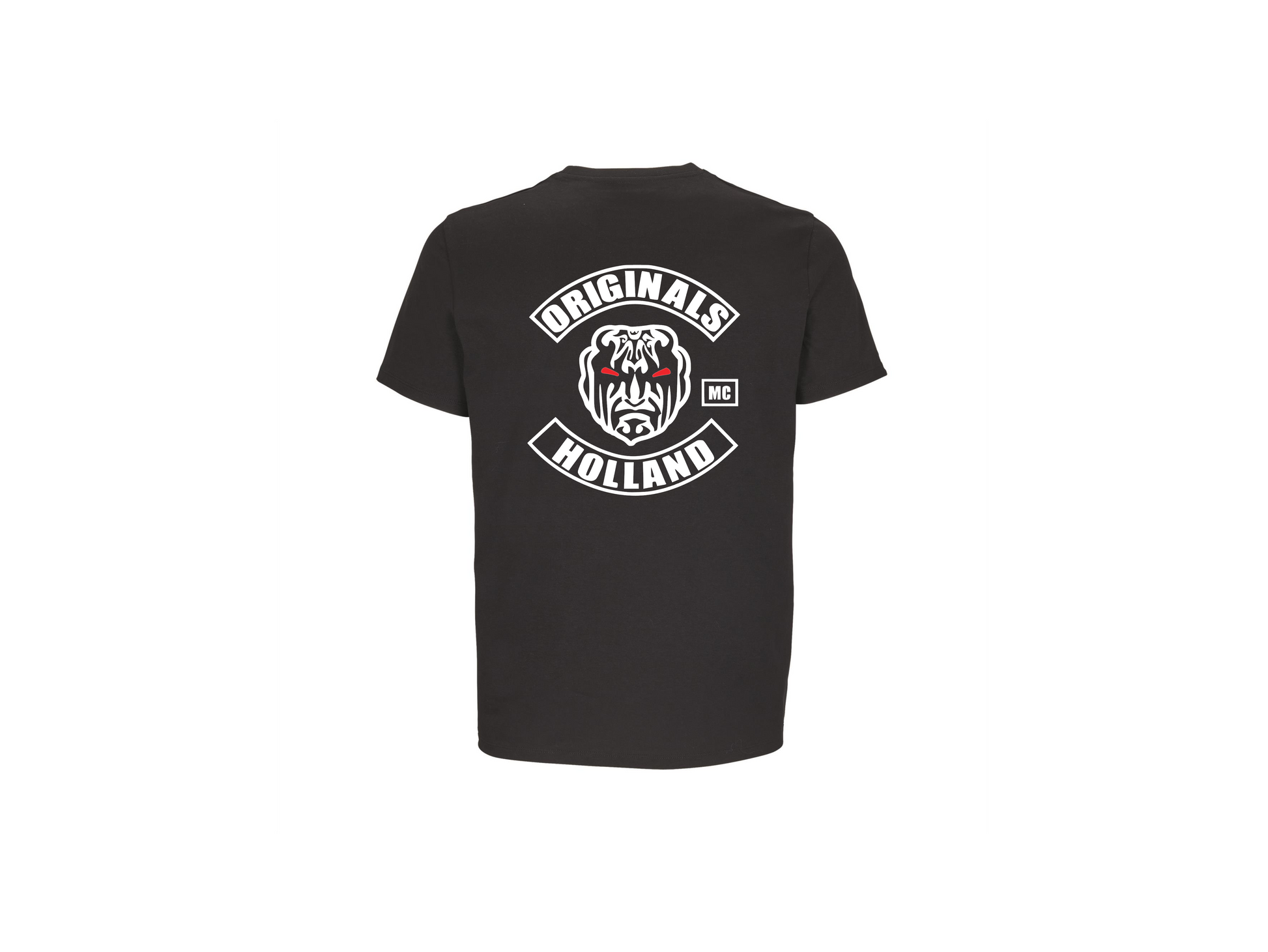 T-shirt met korte mouwen
