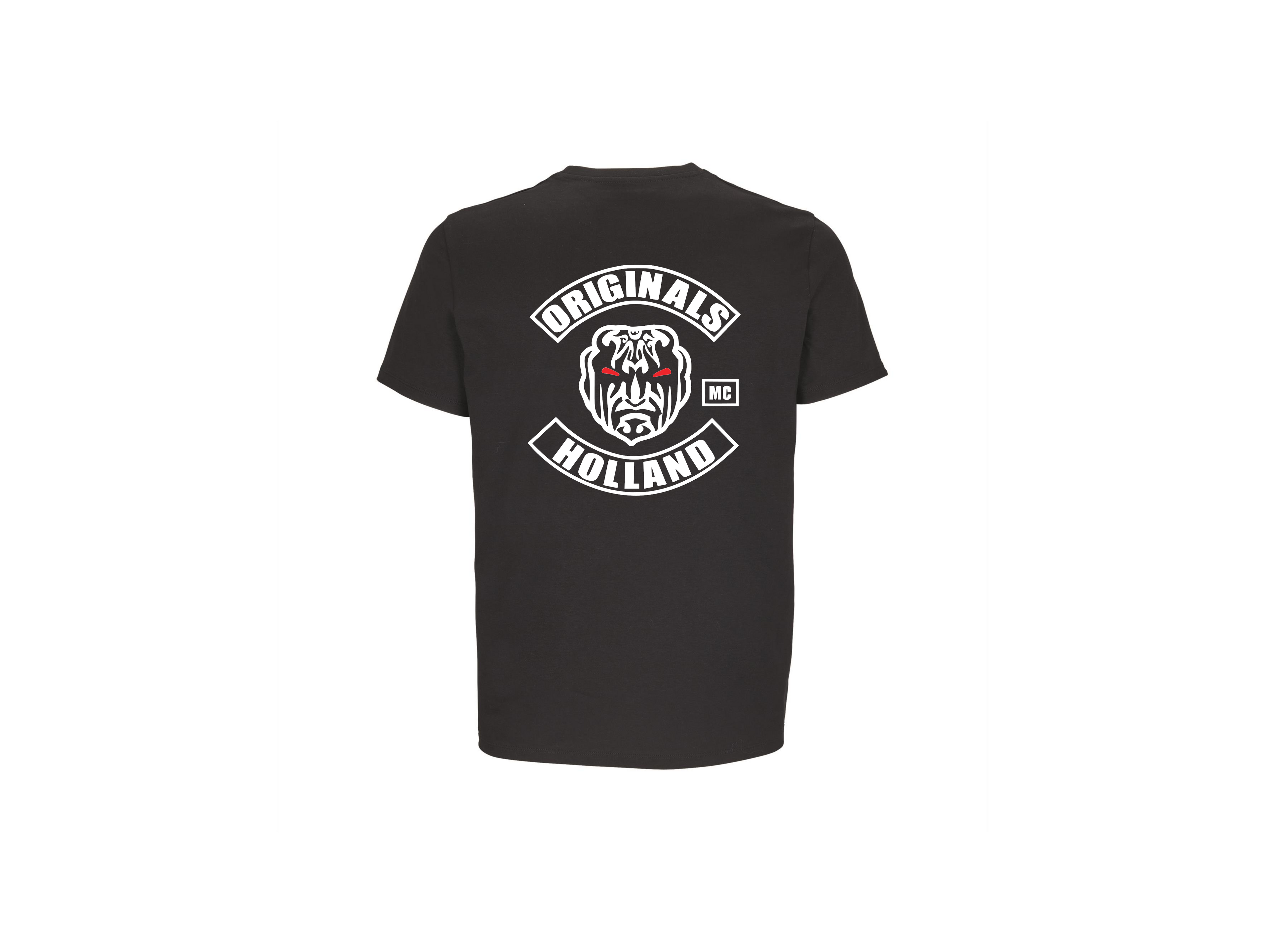 T-shirt met korte mouwen