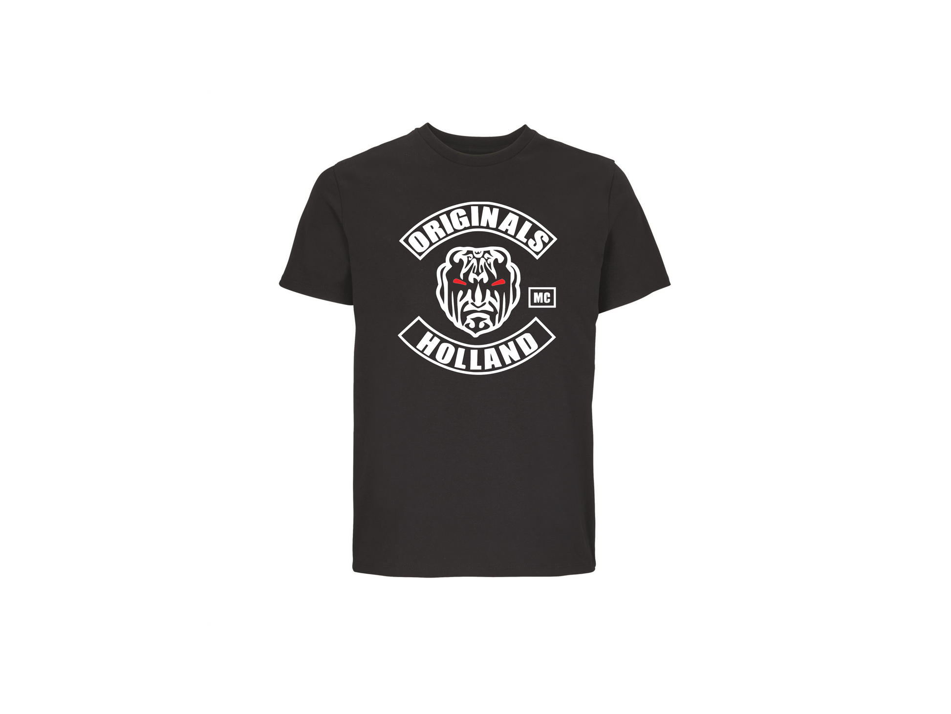 T-shirt met korte mouwen
