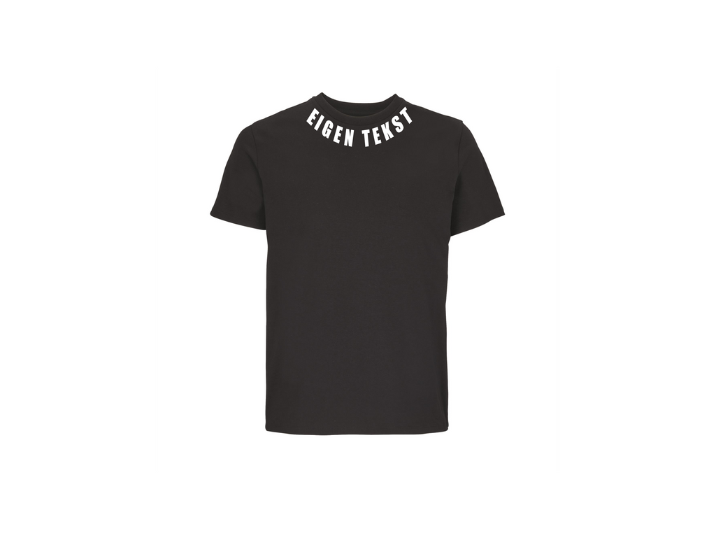 T-shirt met korte mouwen