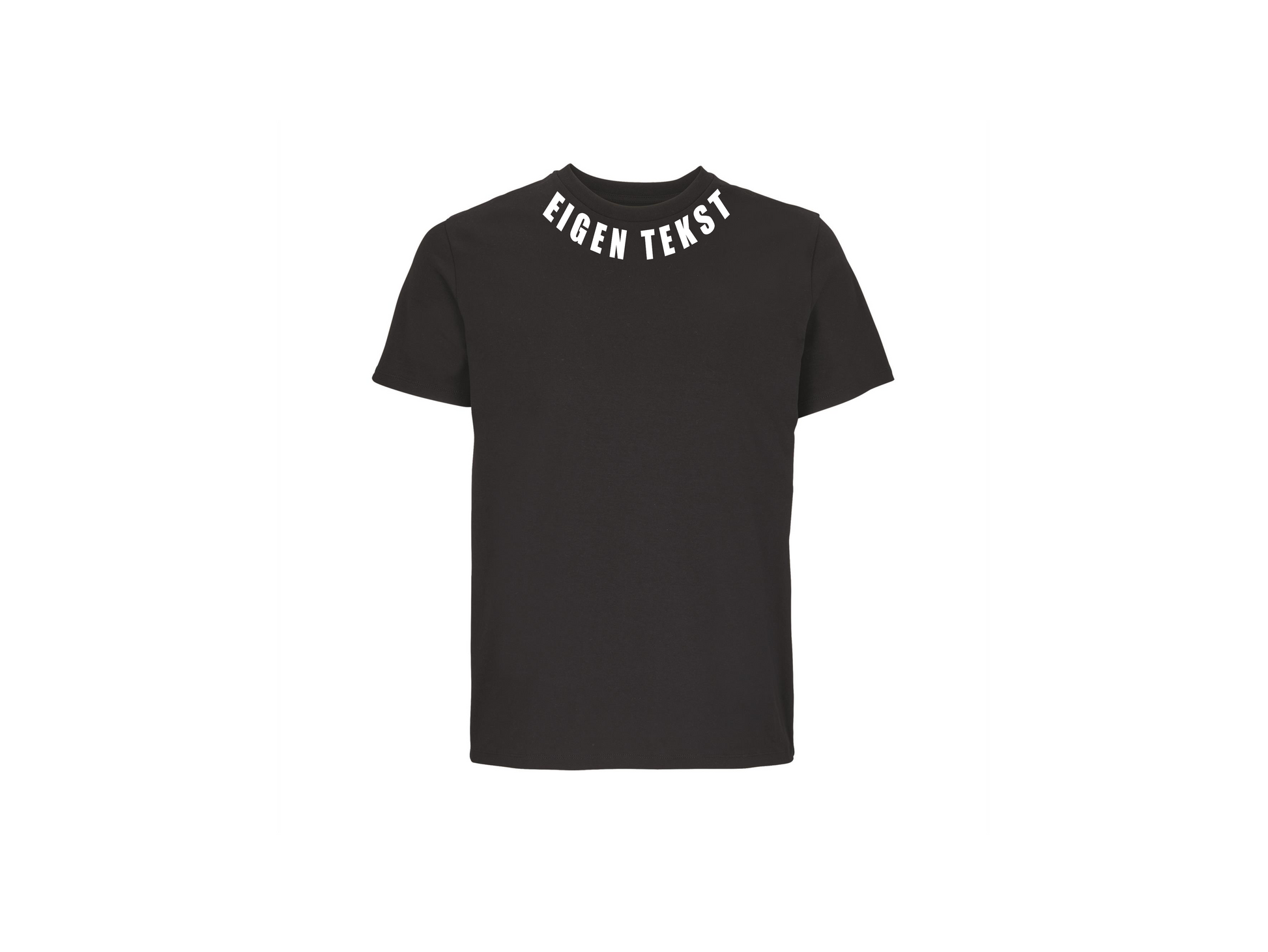 T-shirt met korte mouwen